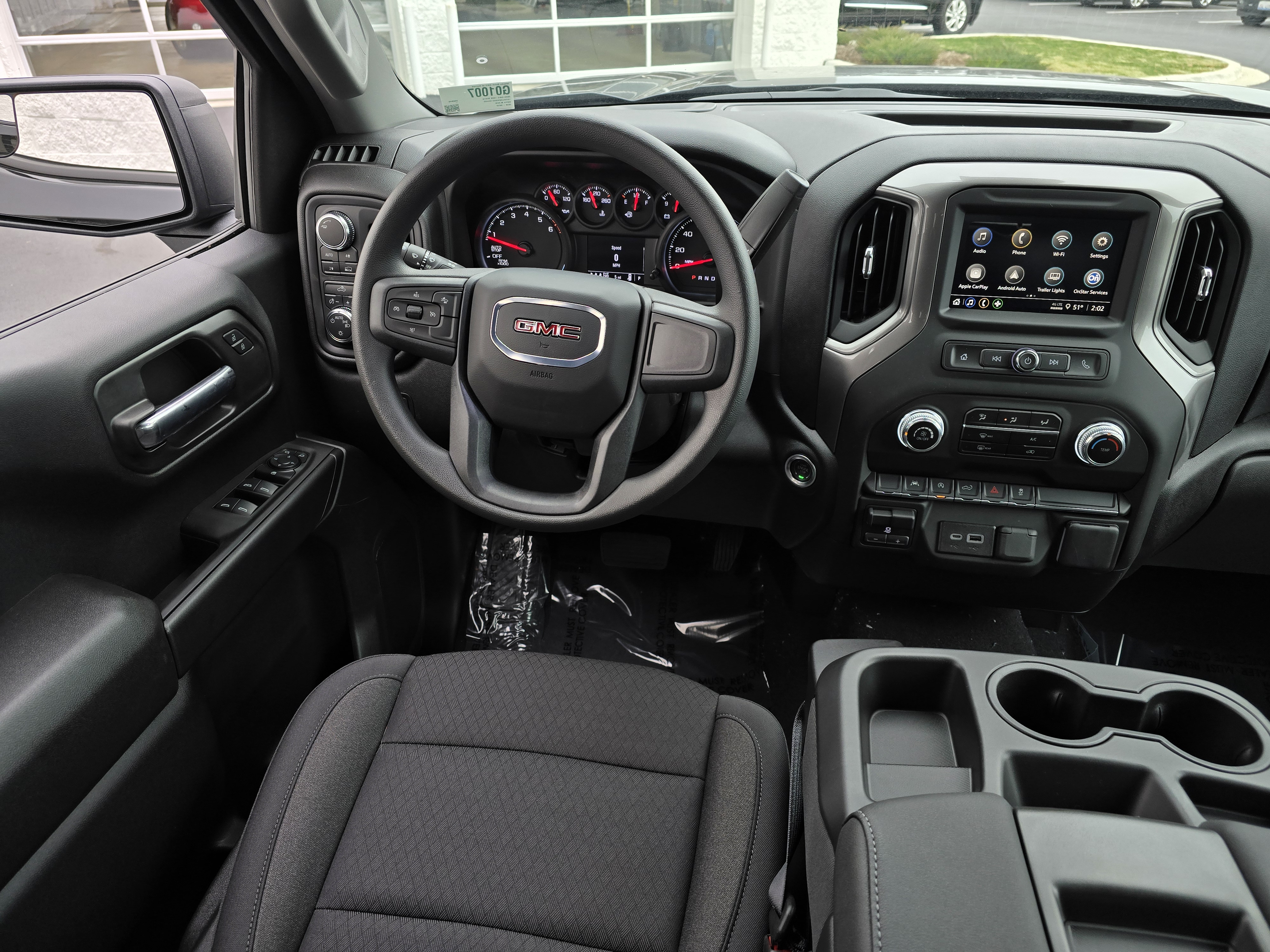 2025 GMC Sierra 1500 Pro 21