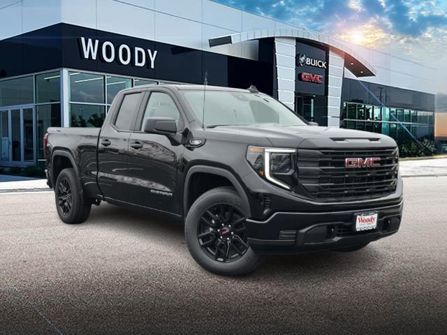 2025 GMC Sierra 1500 Pro 1