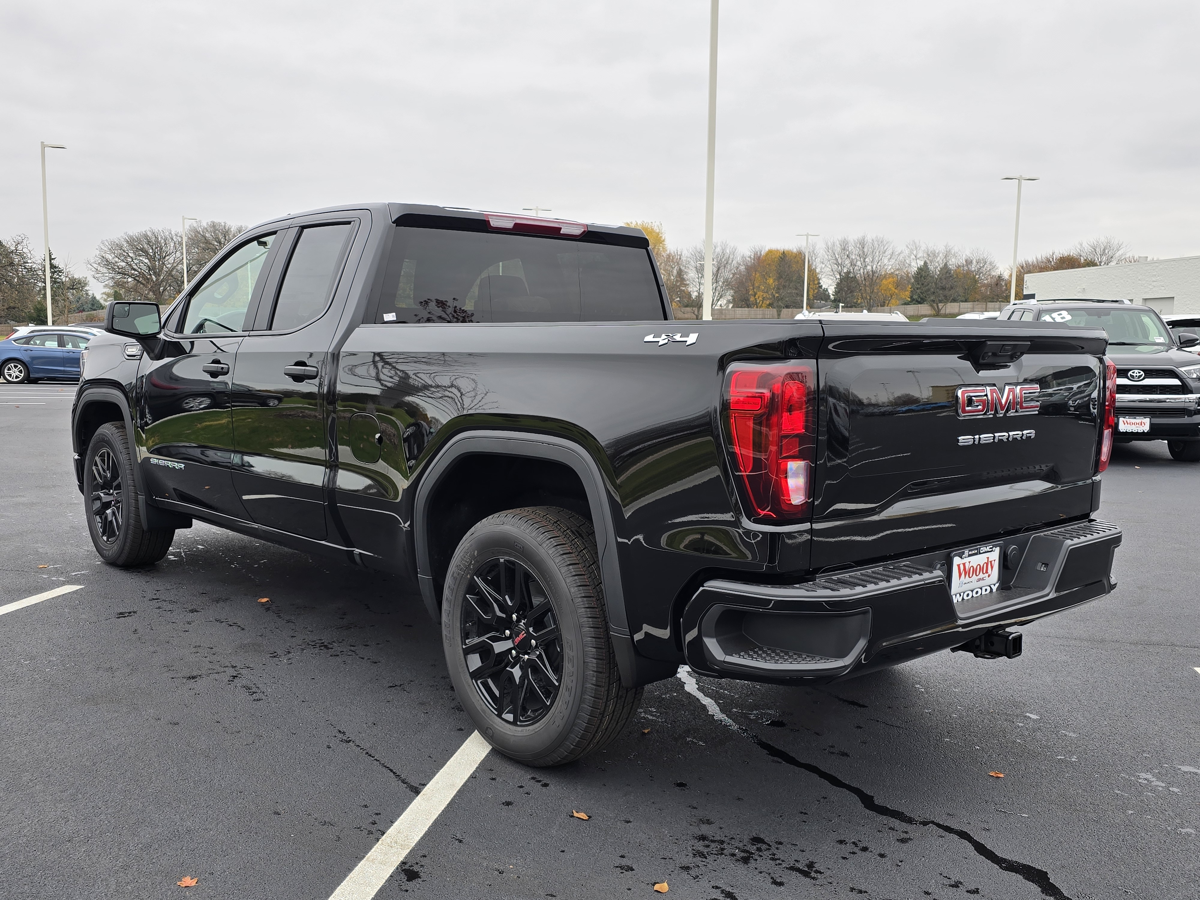 2025 GMC Sierra 1500 Pro 6