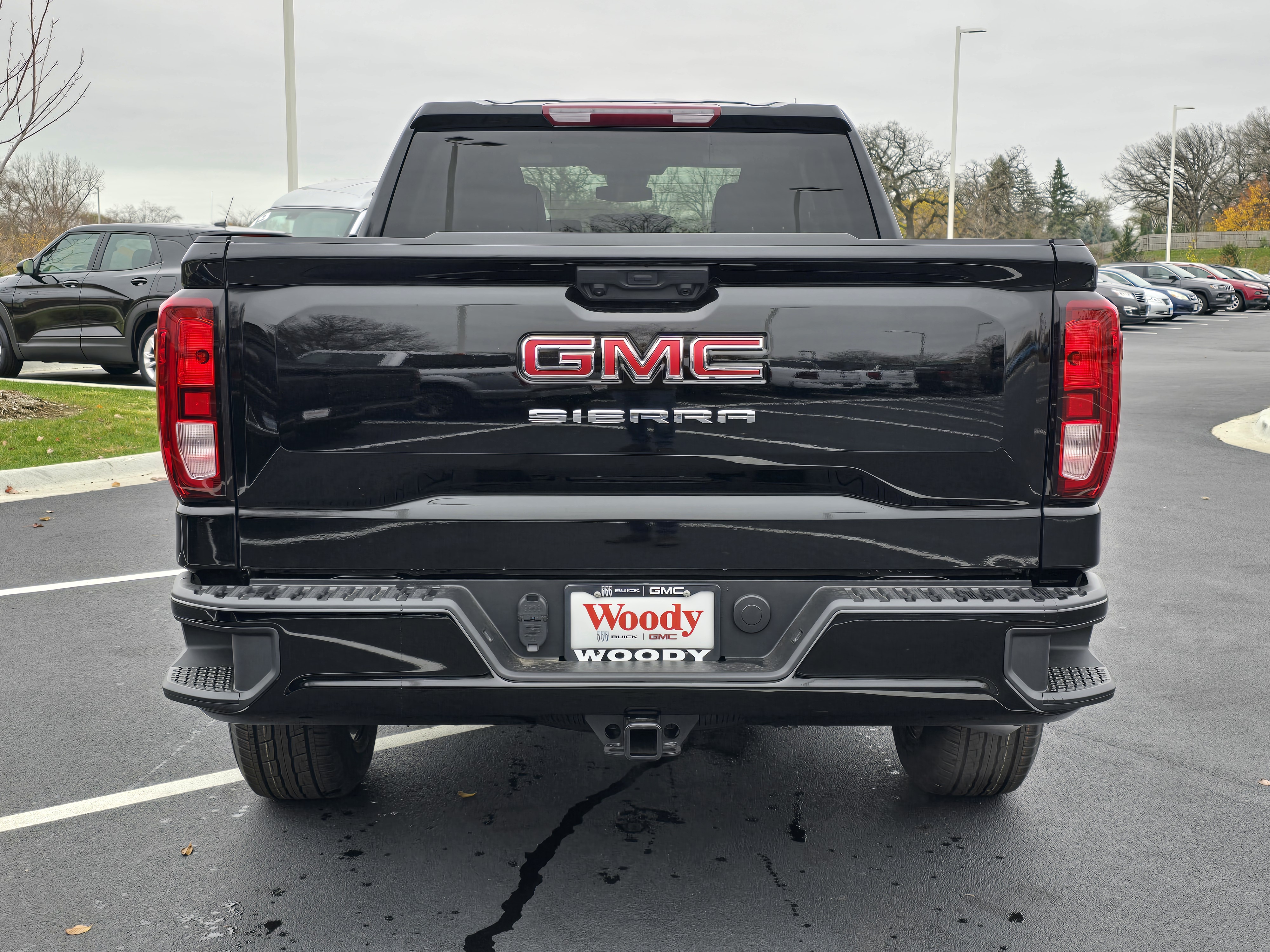 2025 GMC Sierra 1500 Pro 7