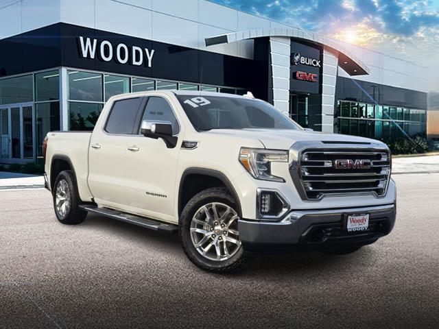 2019 GMC Sierra 1500 SLT 1