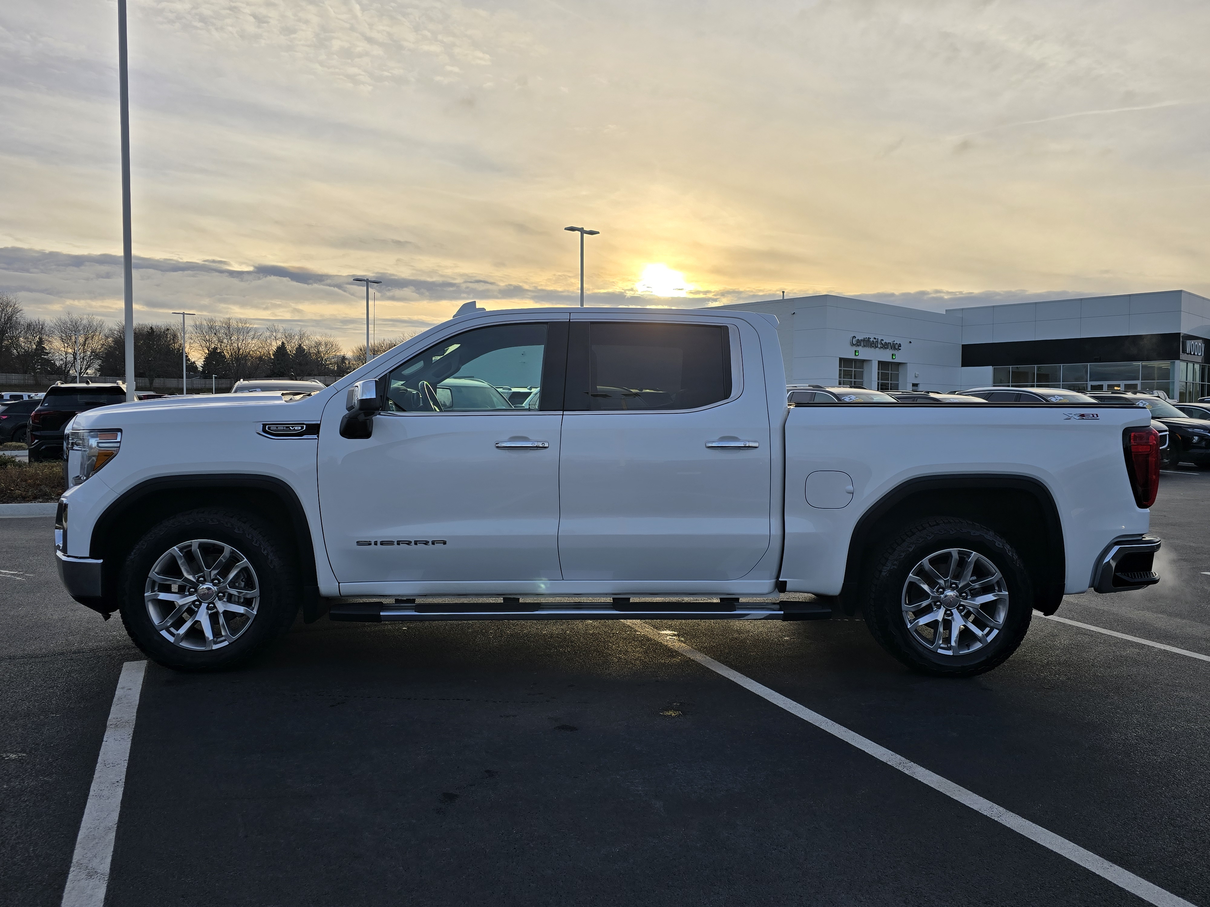 2019 GMC Sierra 1500 SLT 5