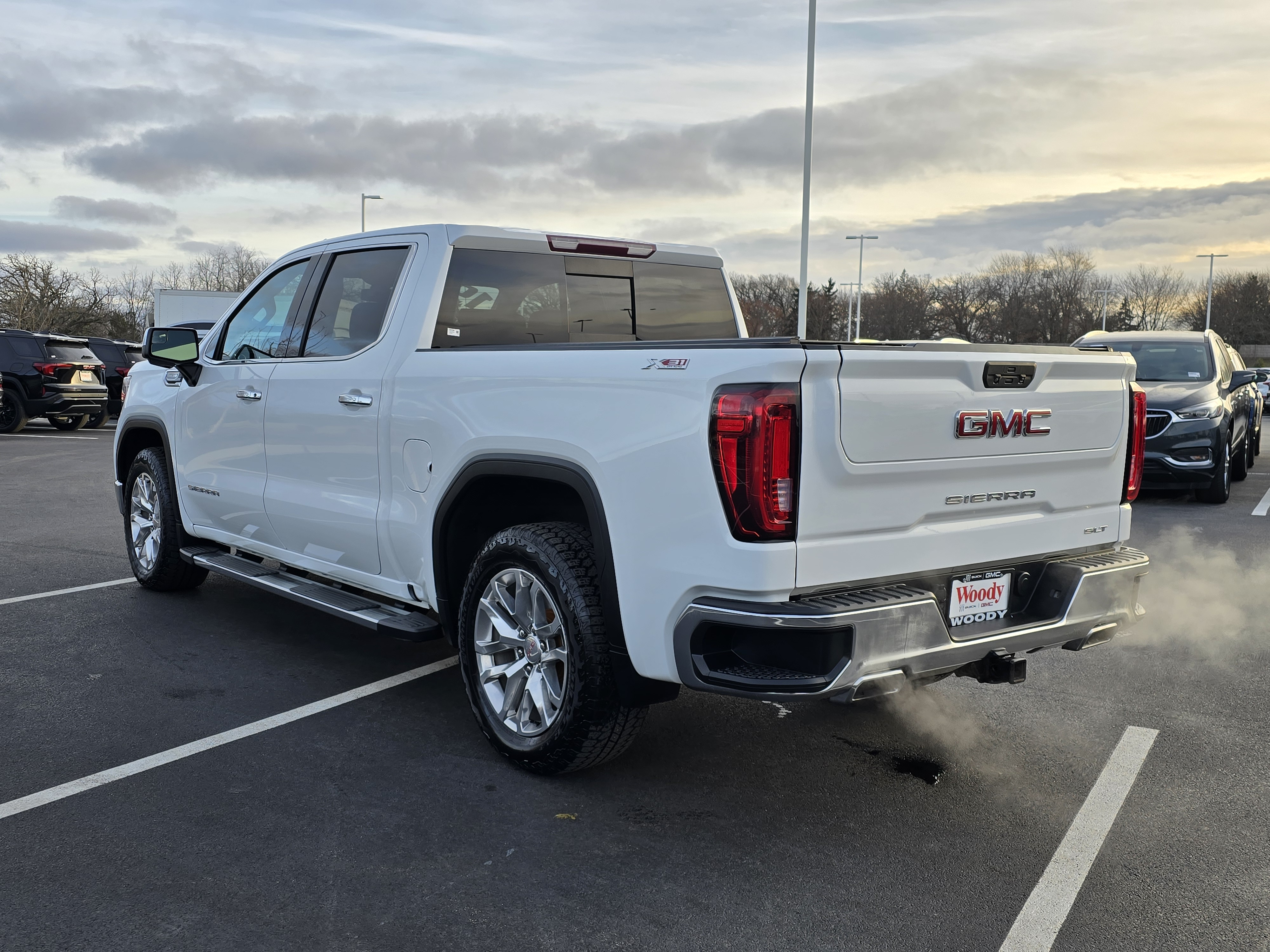 2019 GMC Sierra 1500 SLT 6