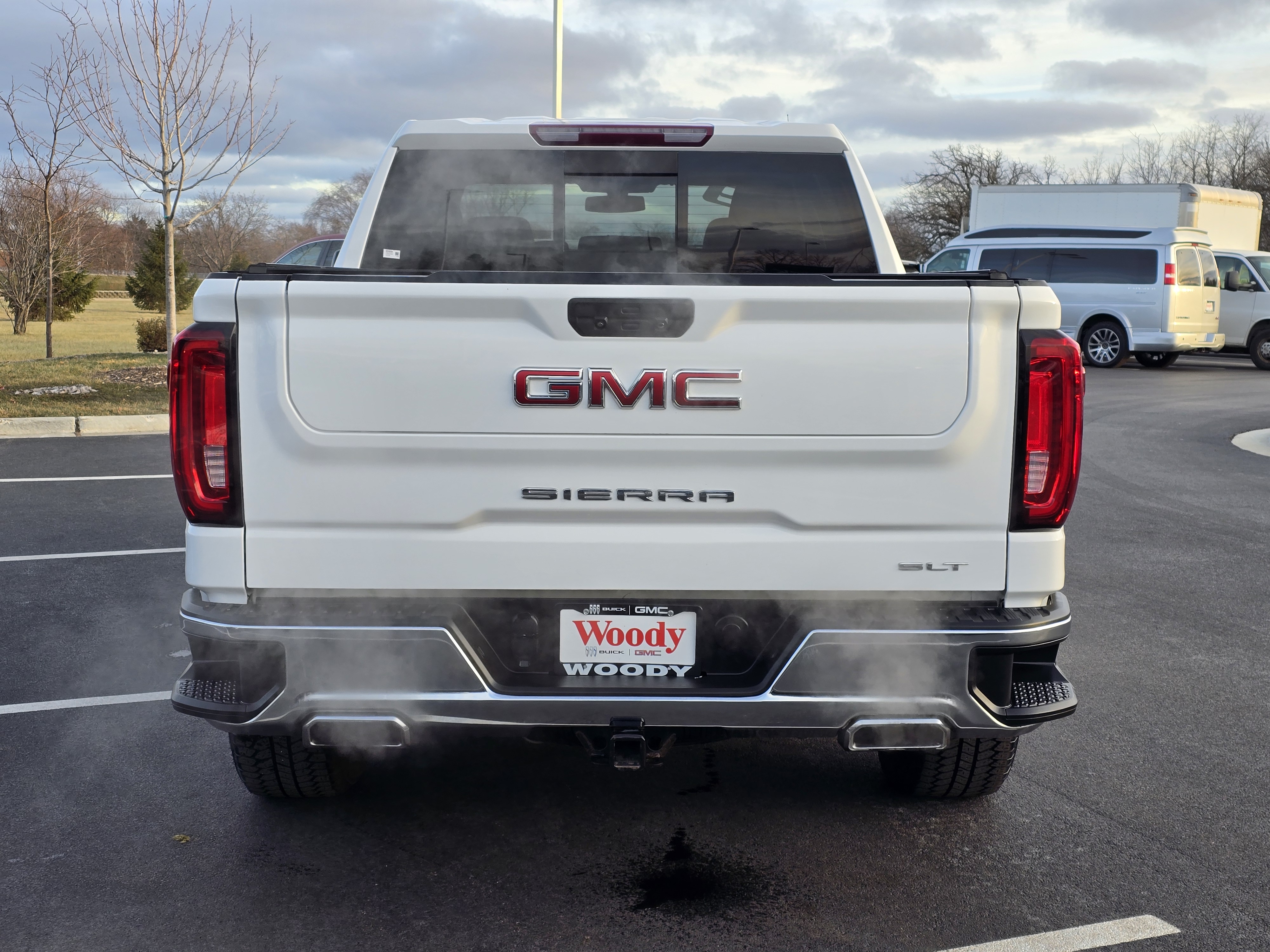 2019 GMC Sierra 1500 SLT 7