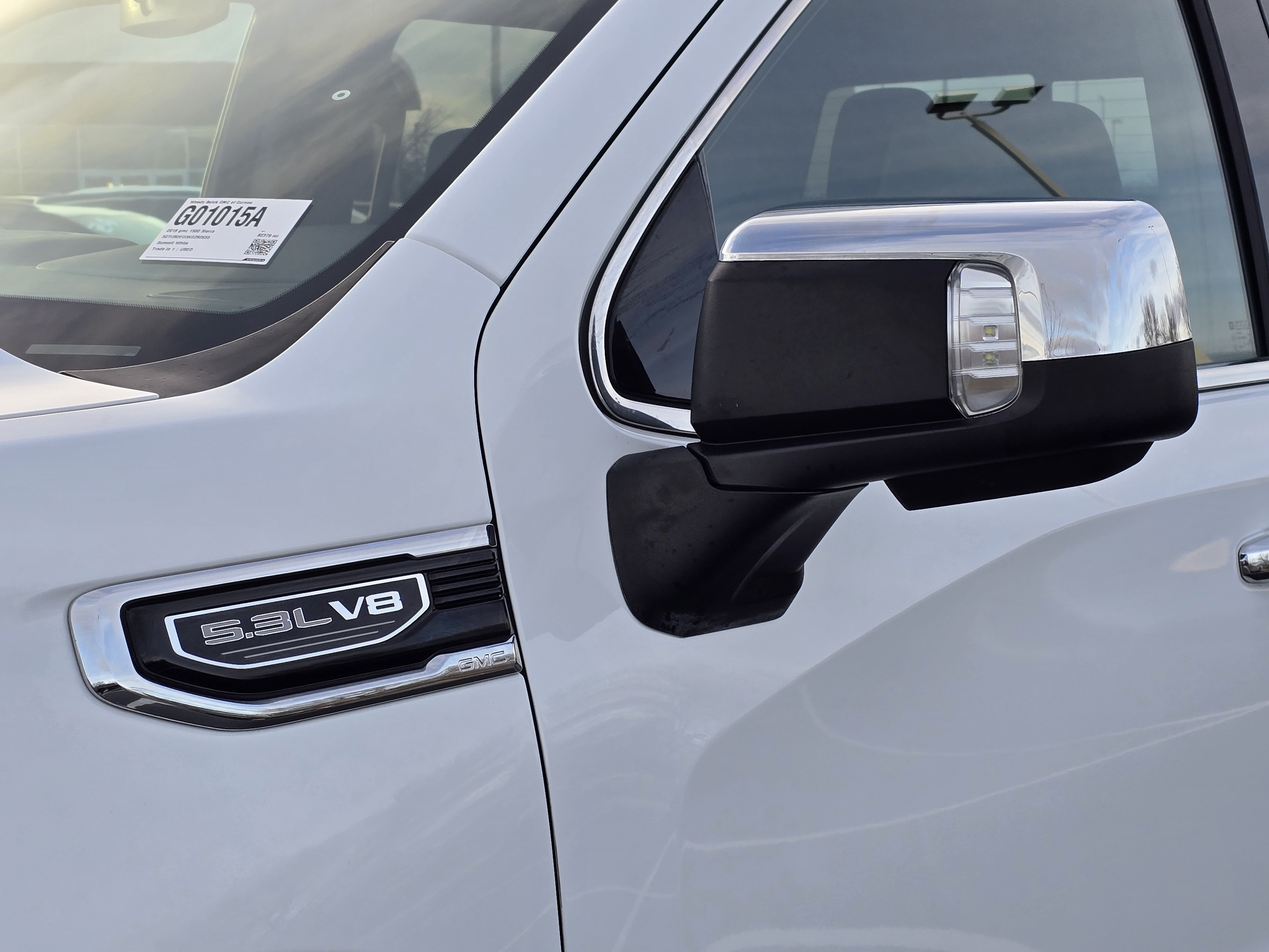 2019 GMC Sierra 1500 SLT 11