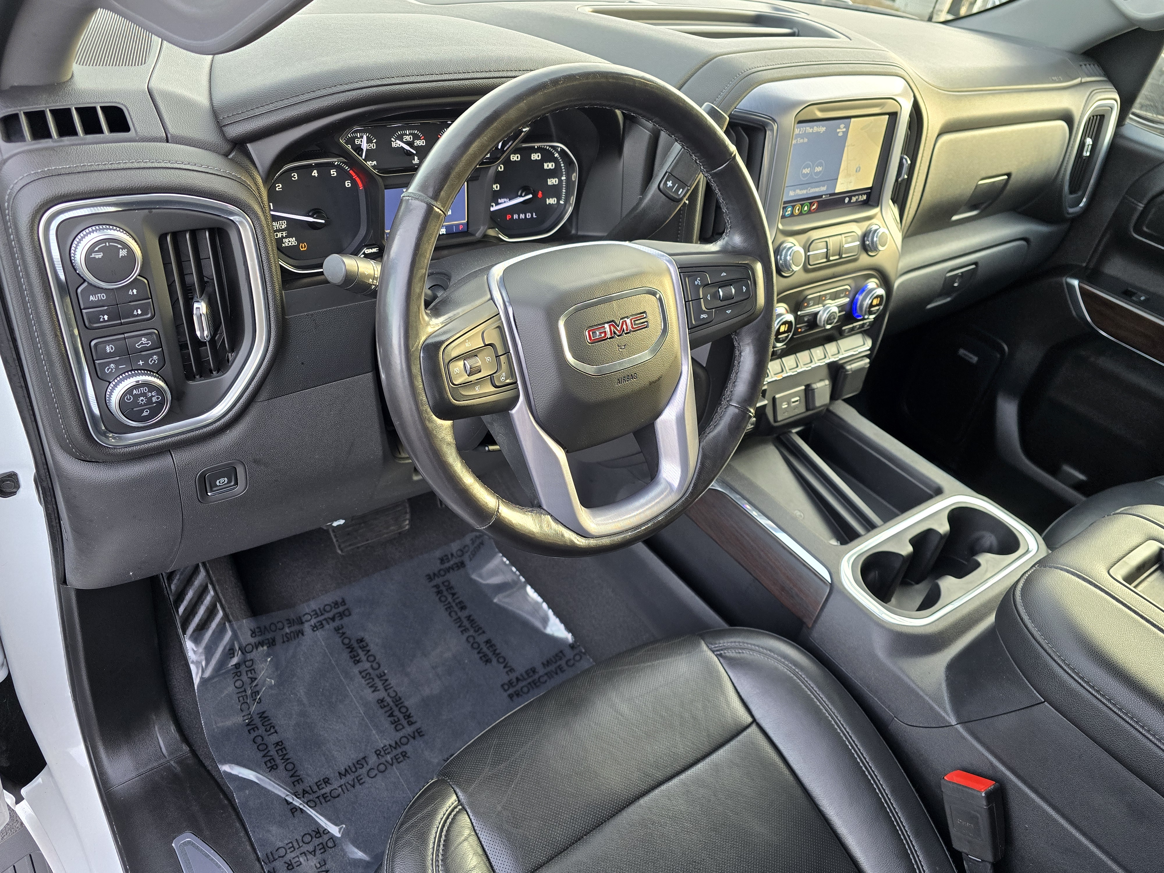 2019 GMC Sierra 1500 SLT 17