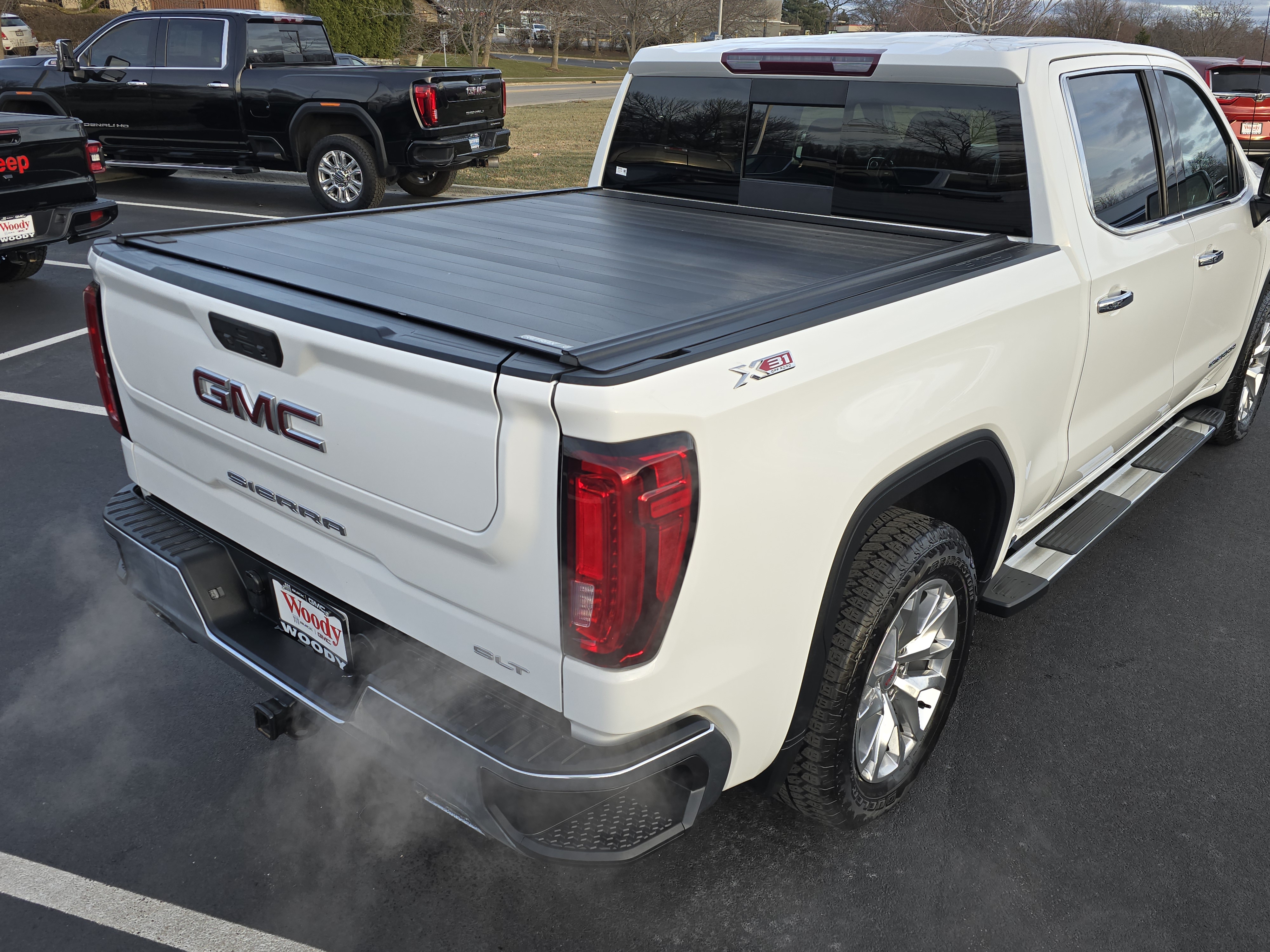 2019 GMC Sierra 1500 SLT 31