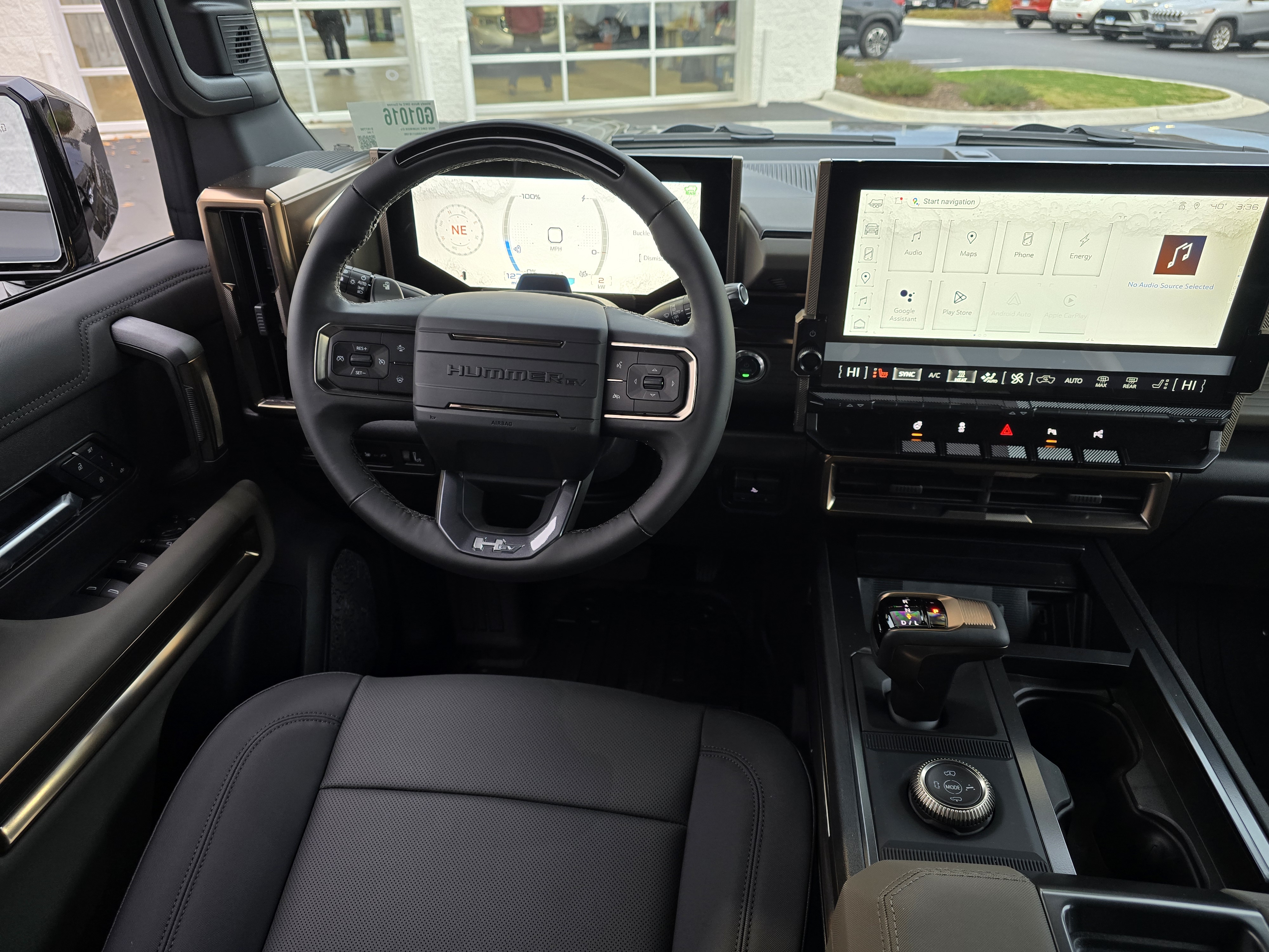 2025 GMC Hummer EV SUV 3X 26