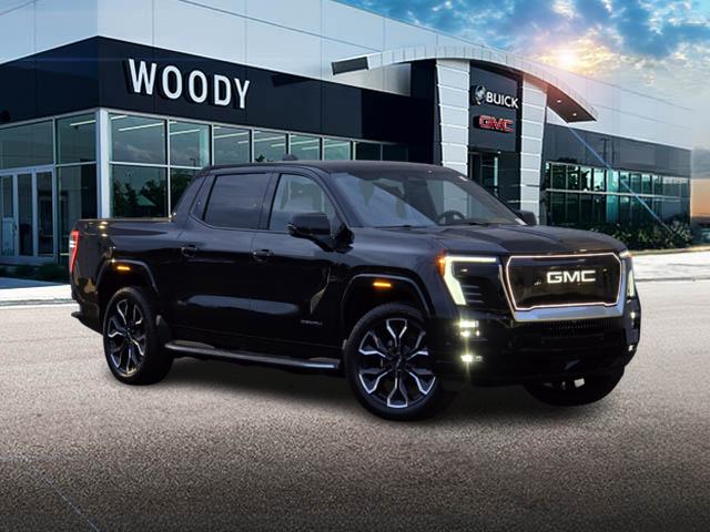 2025 GMC Sierra EV Denali 1