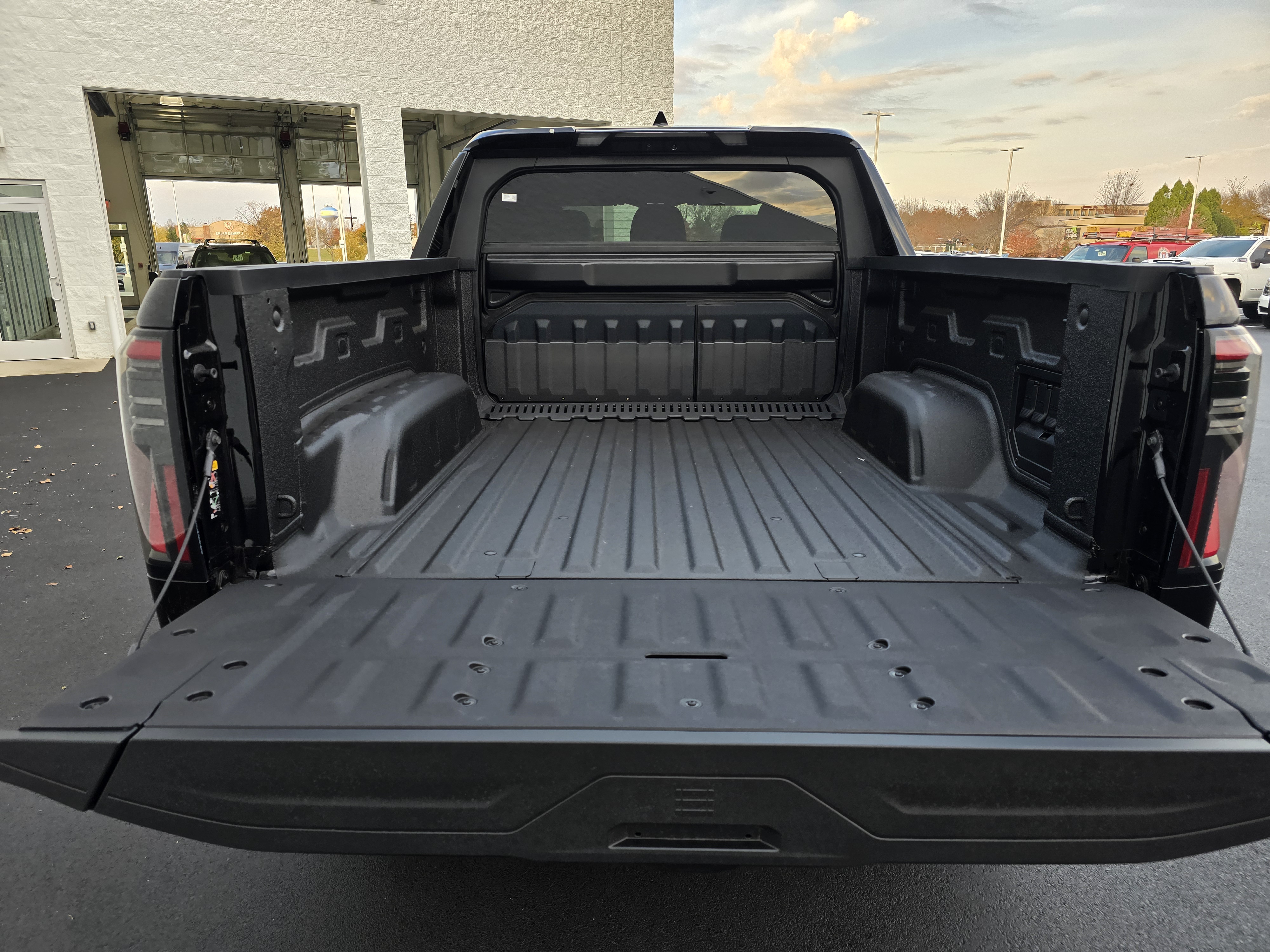 2025 GMC Sierra EV Denali 7