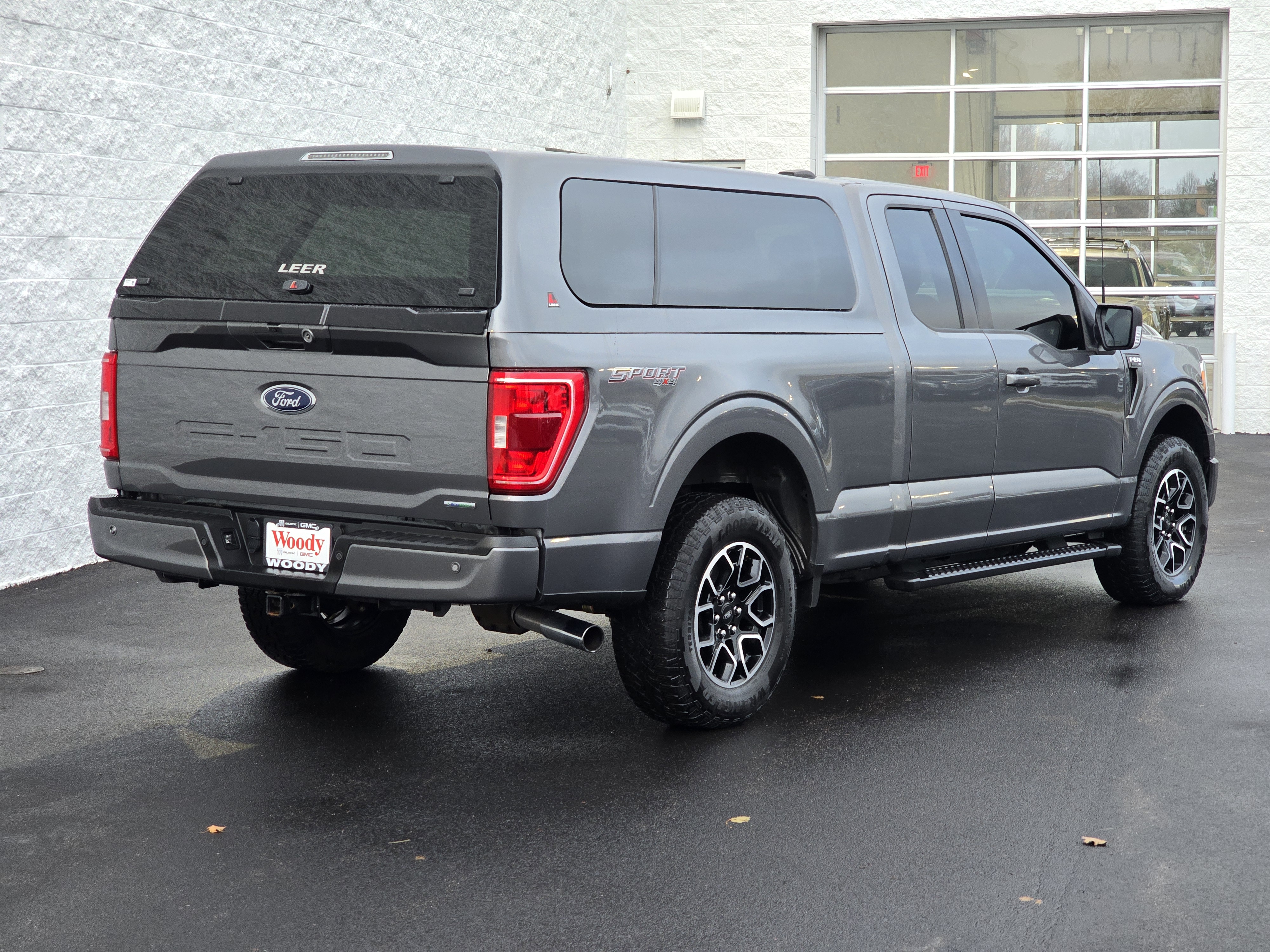 2021 Ford F-150 XLT 5