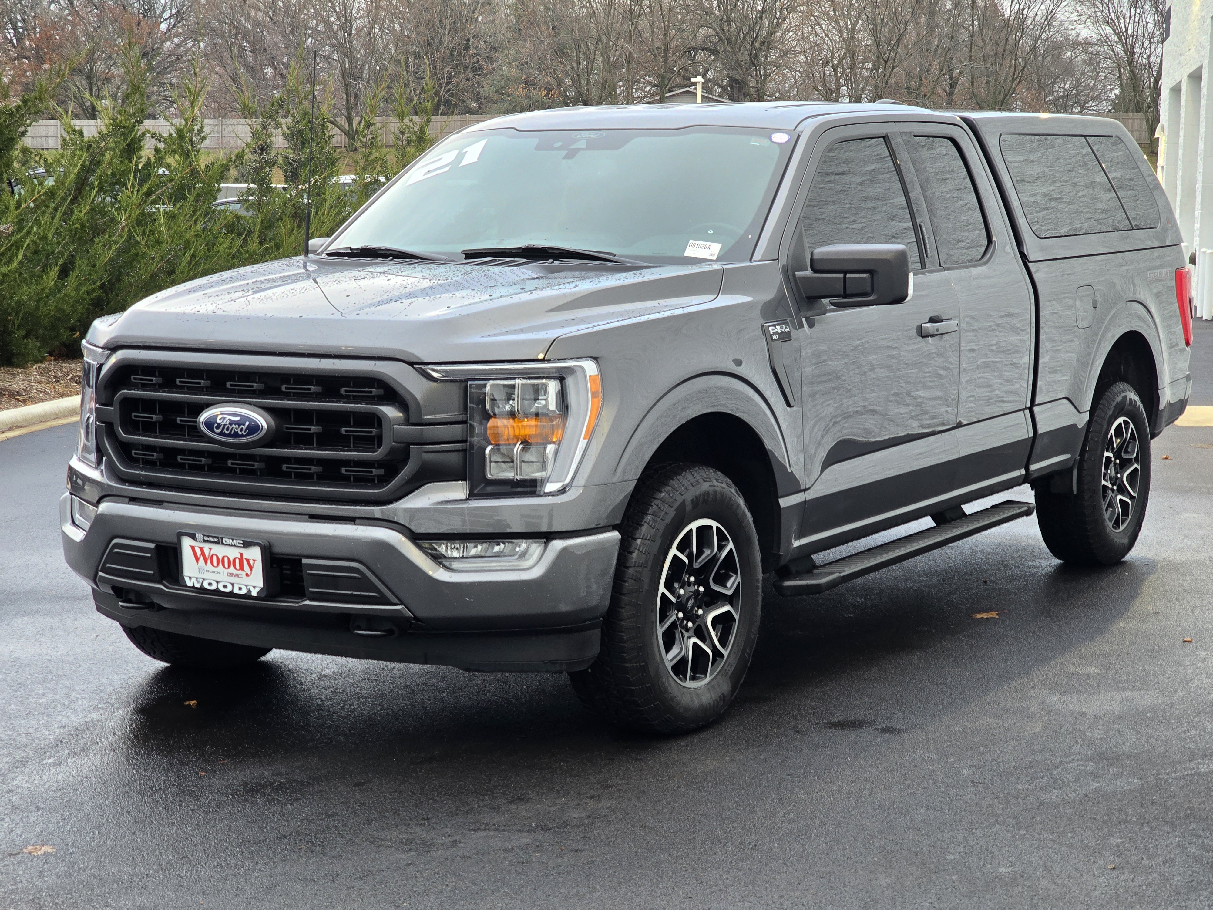 2021 Ford F-150 XLT 9