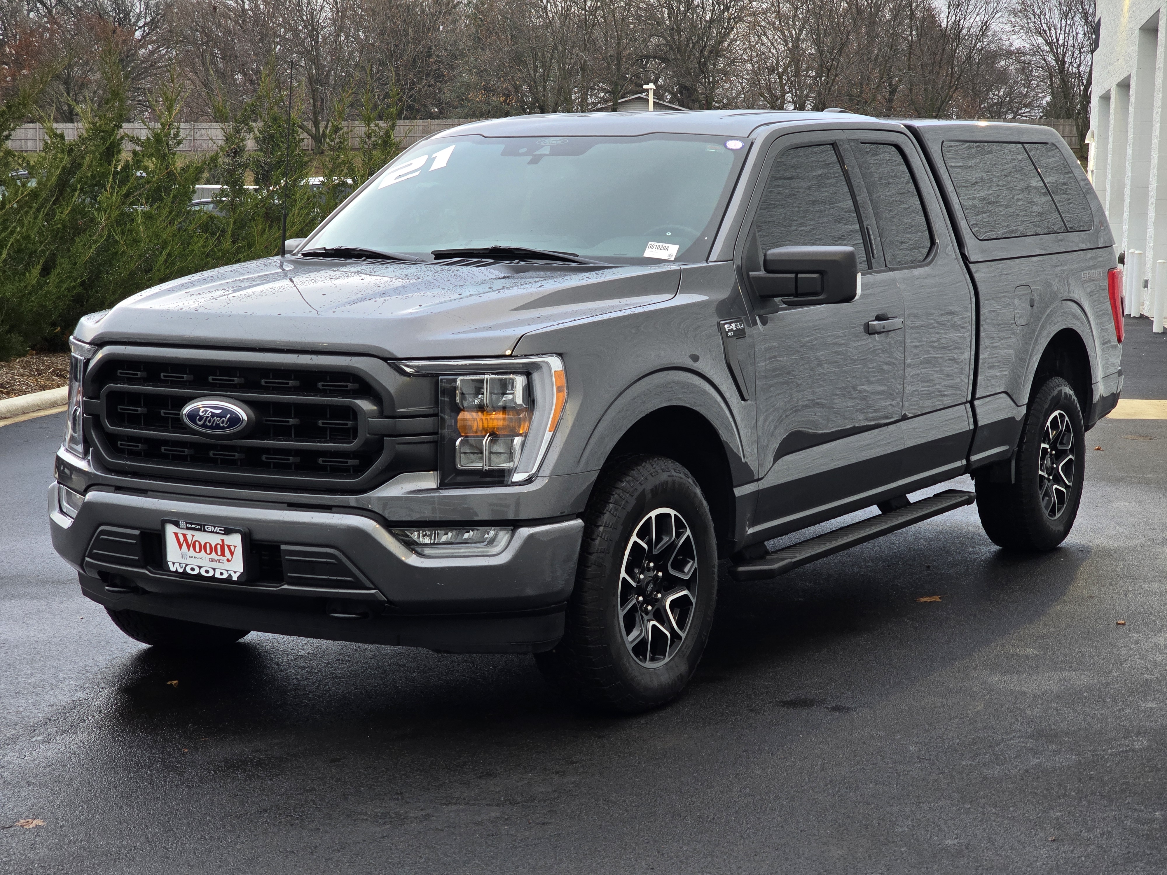 2021 Ford F-150 XLT 10