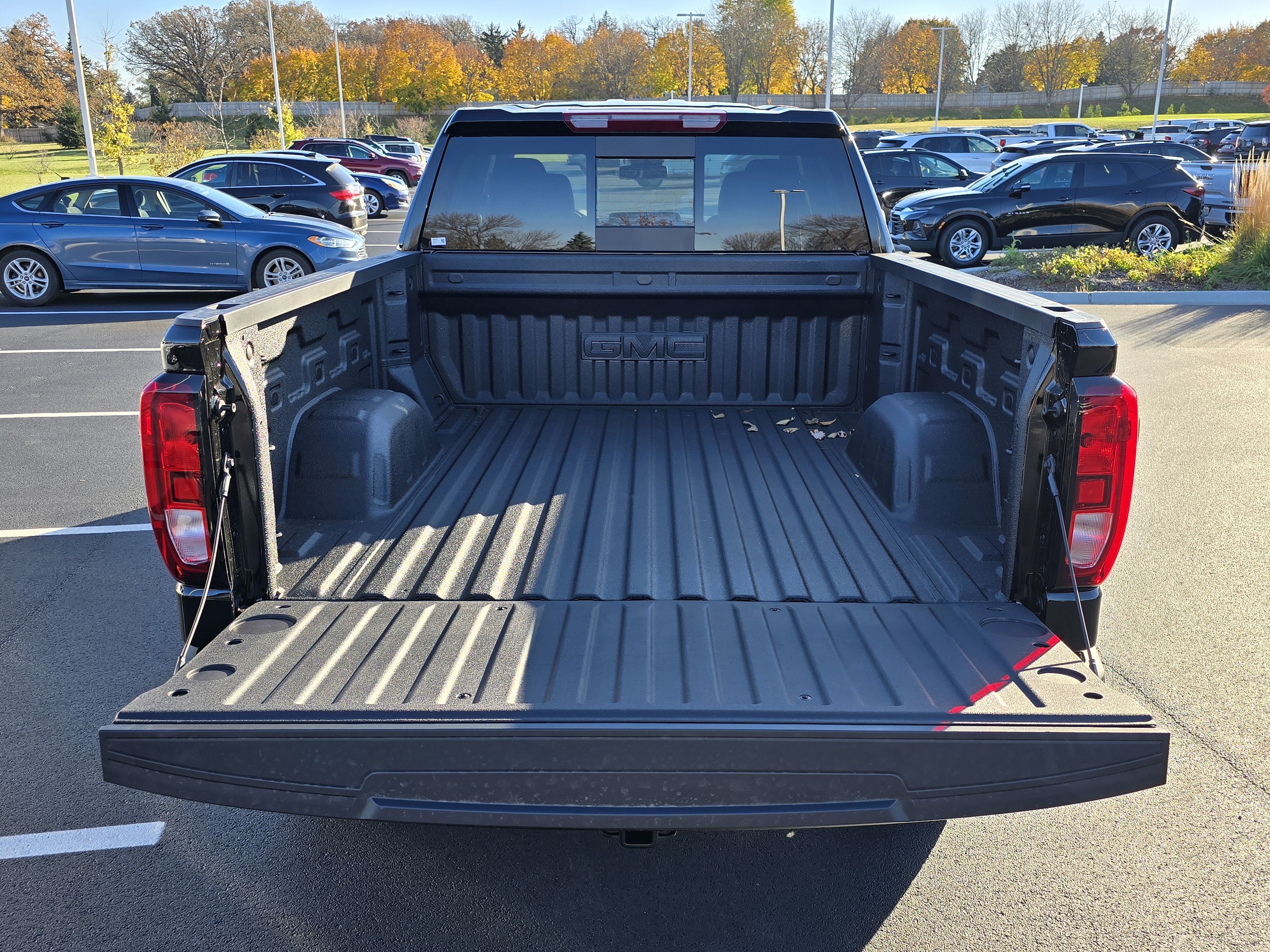 2025 GMC Sierra 1500 Elevation 29