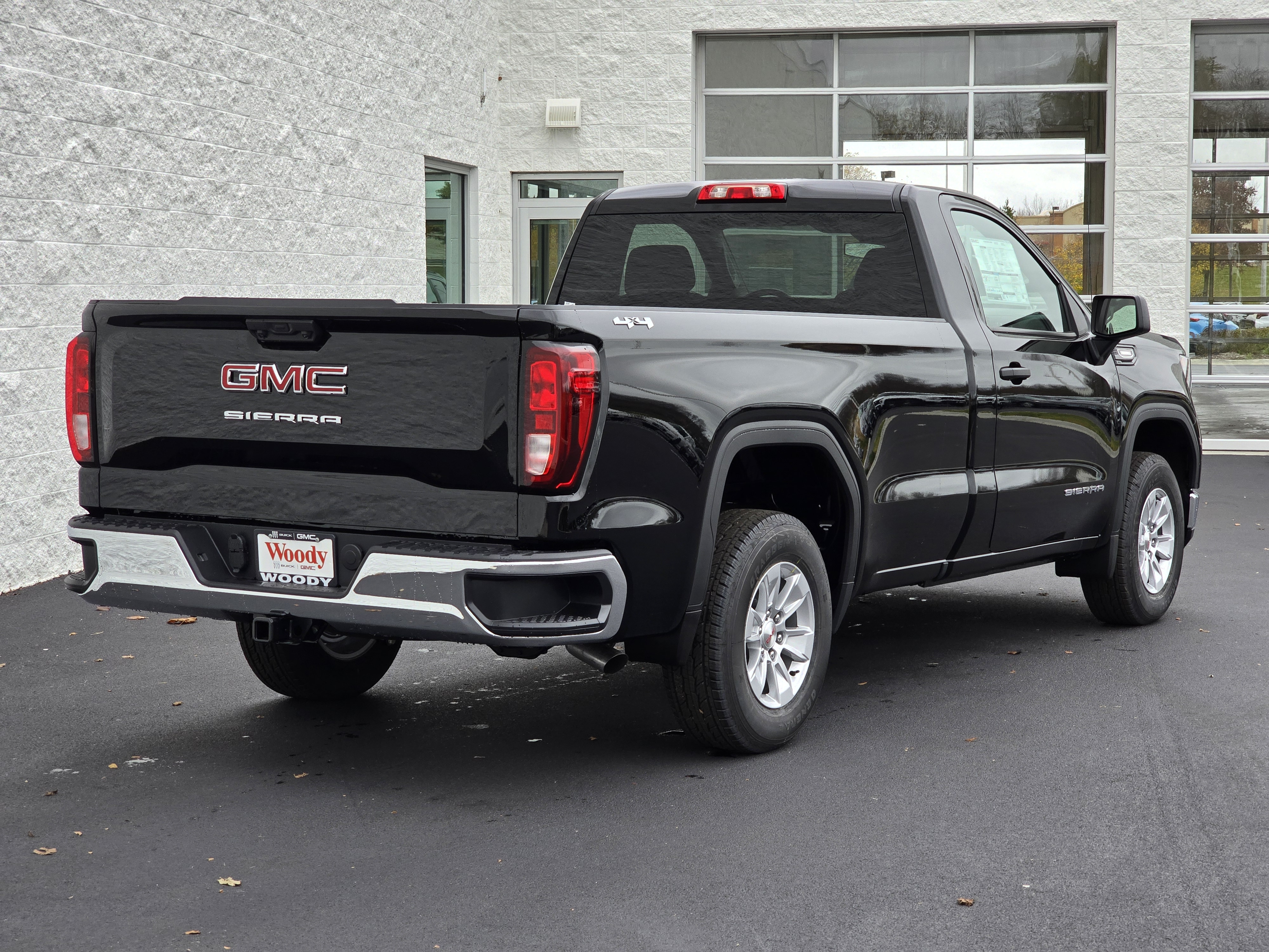 2025 GMC Sierra 1500 Pro 5