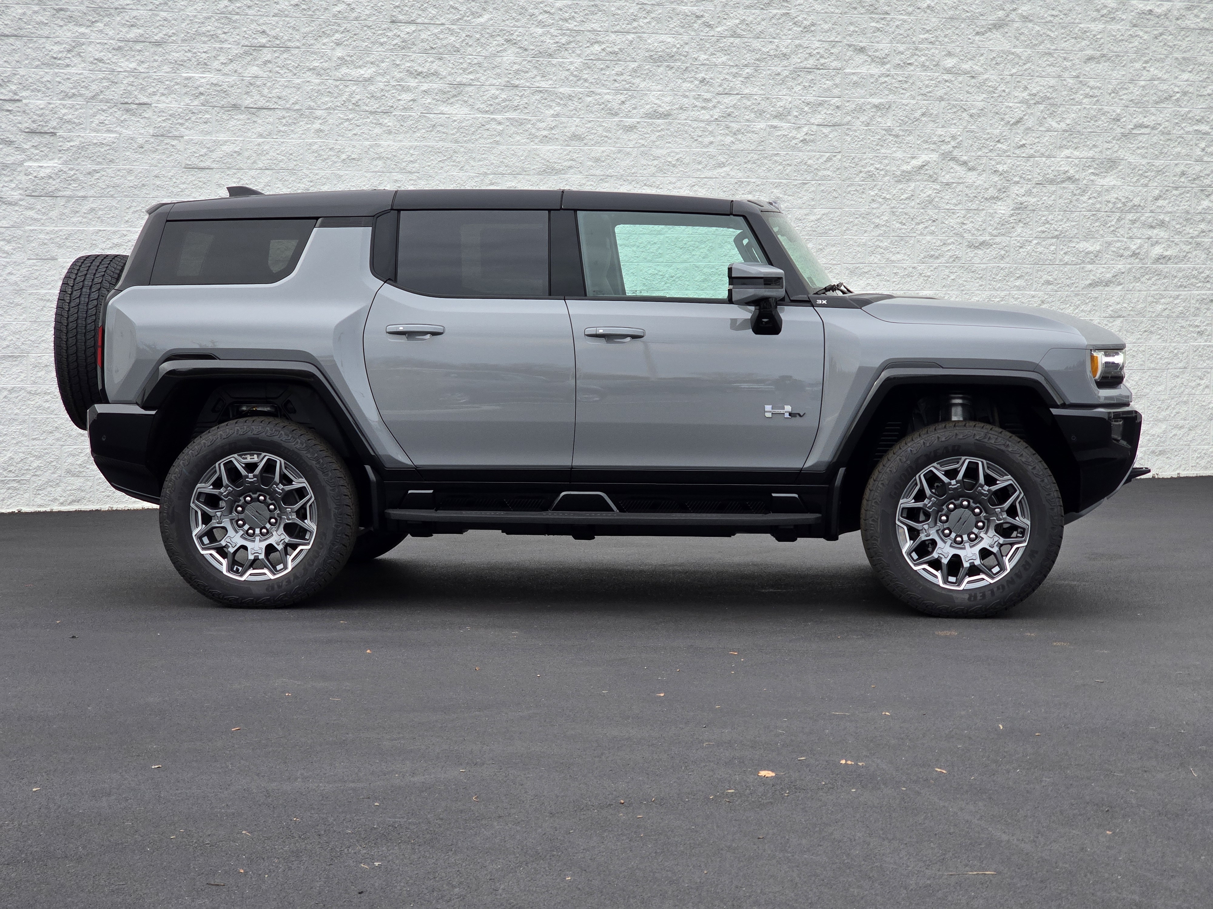 2025 GMC Hummer EV SUV 3X 3