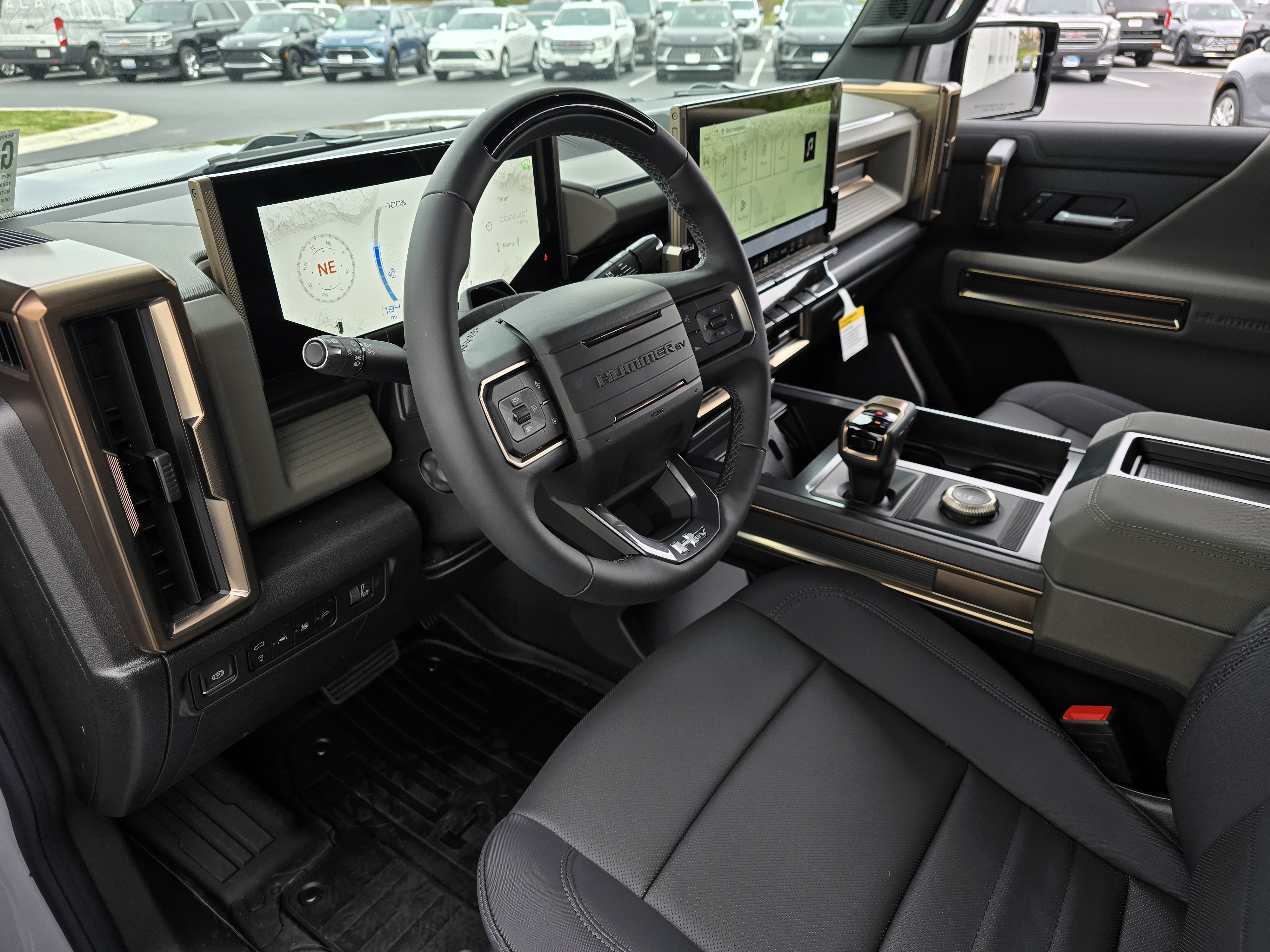 2025 GMC Hummer EV SUV 3X 21