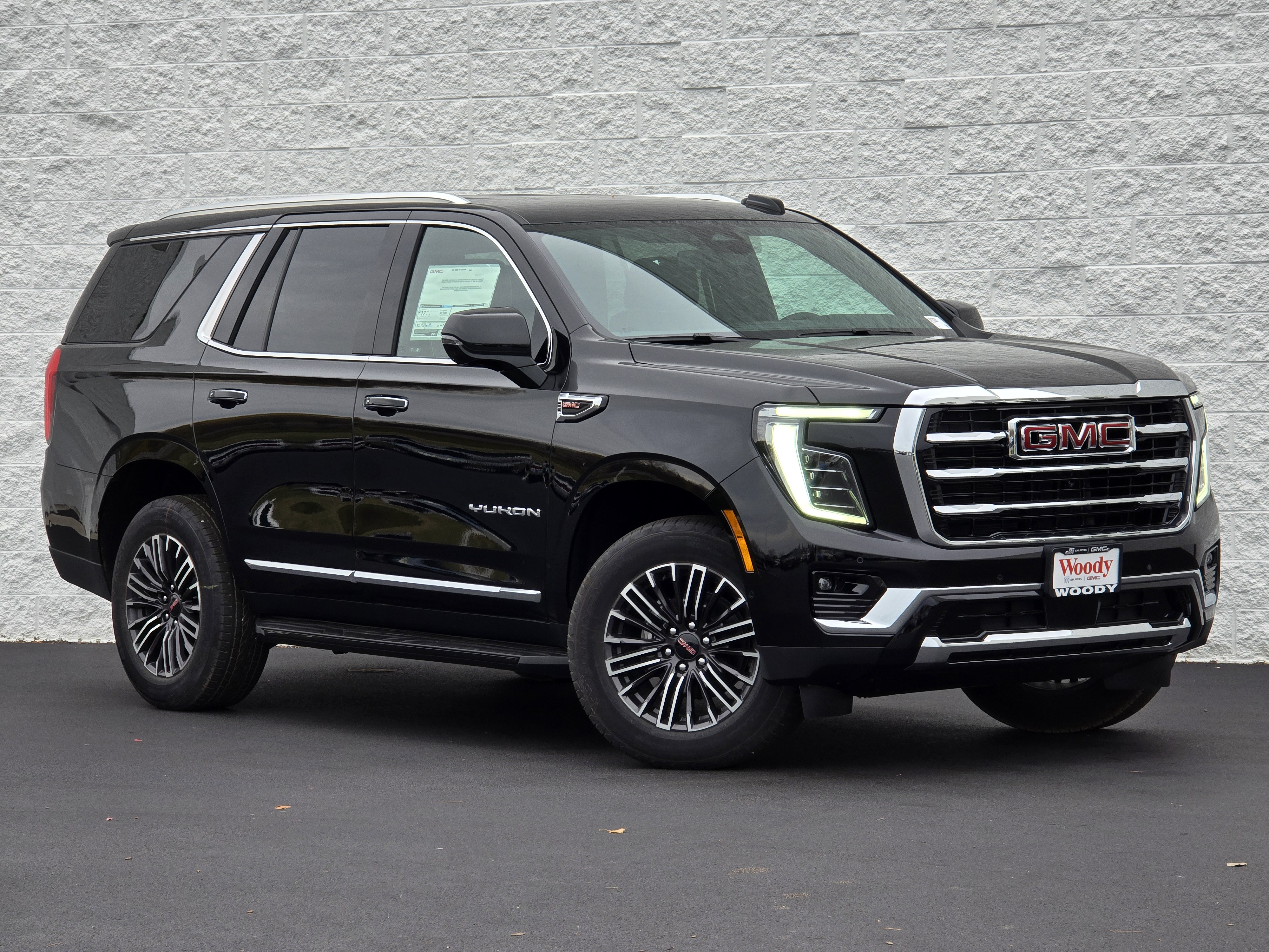 2025 GMC Yukon Elevation 2