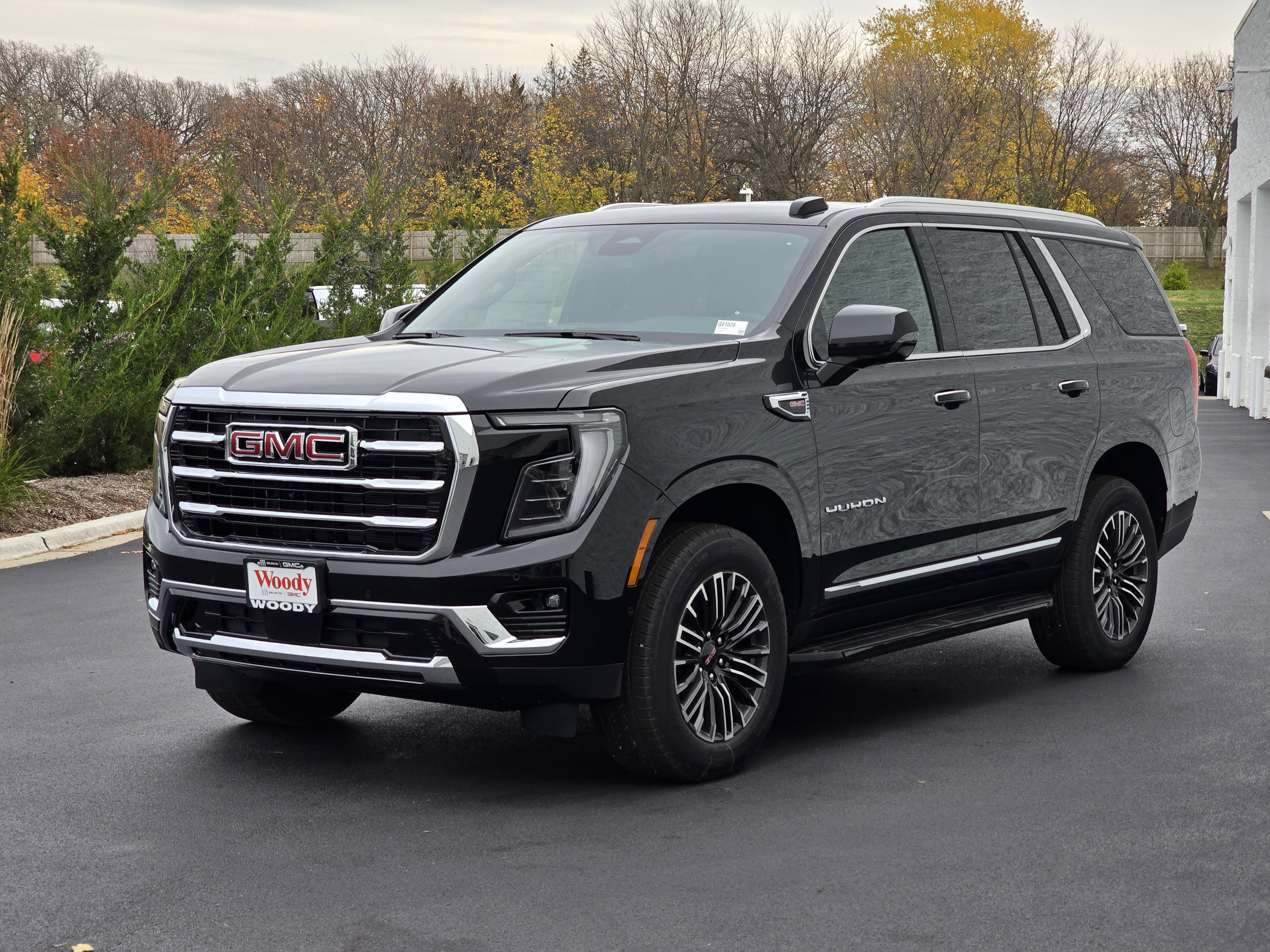 2025 GMC Yukon Elevation 11