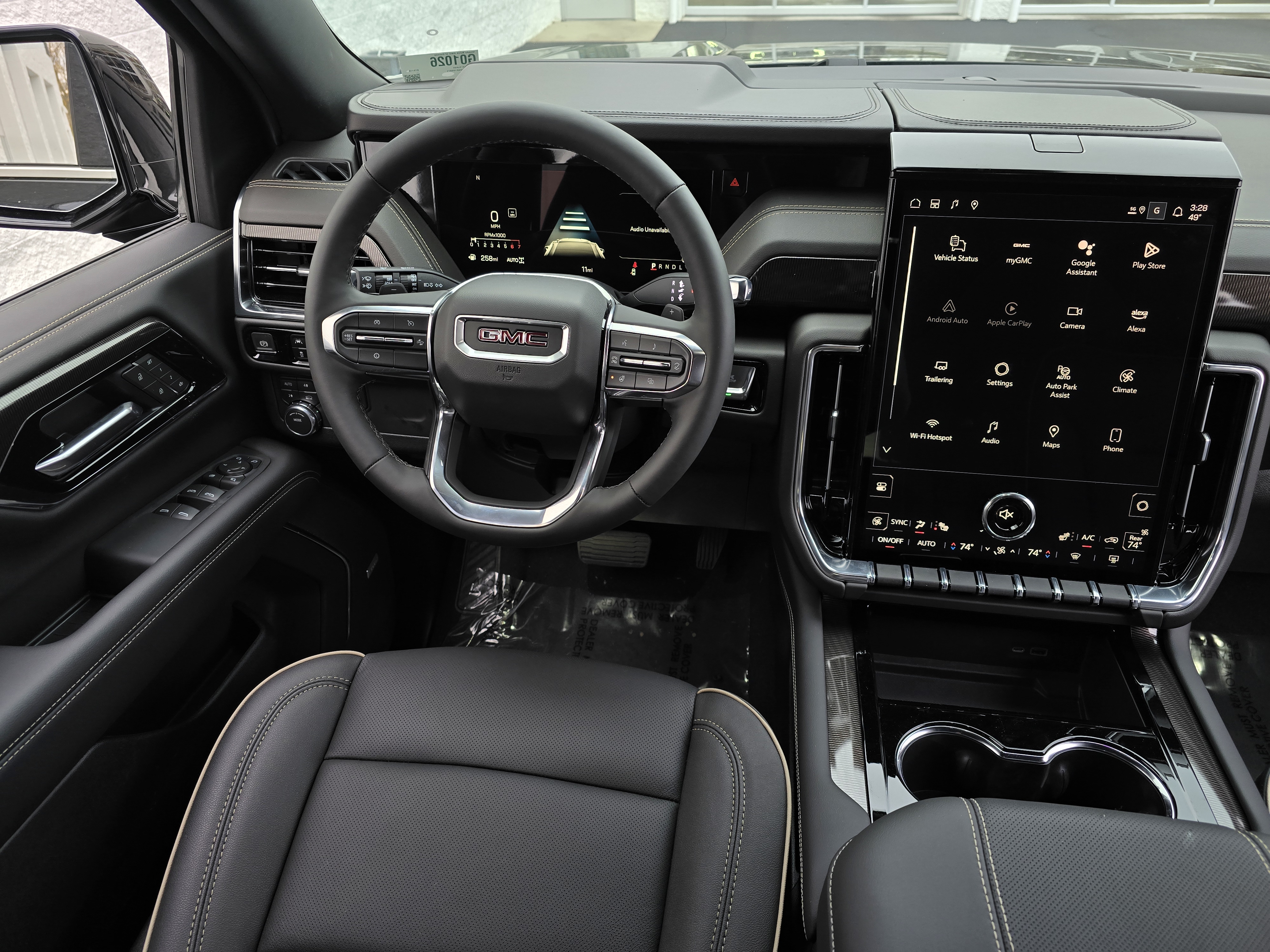 2025 GMC Yukon Elevation 28