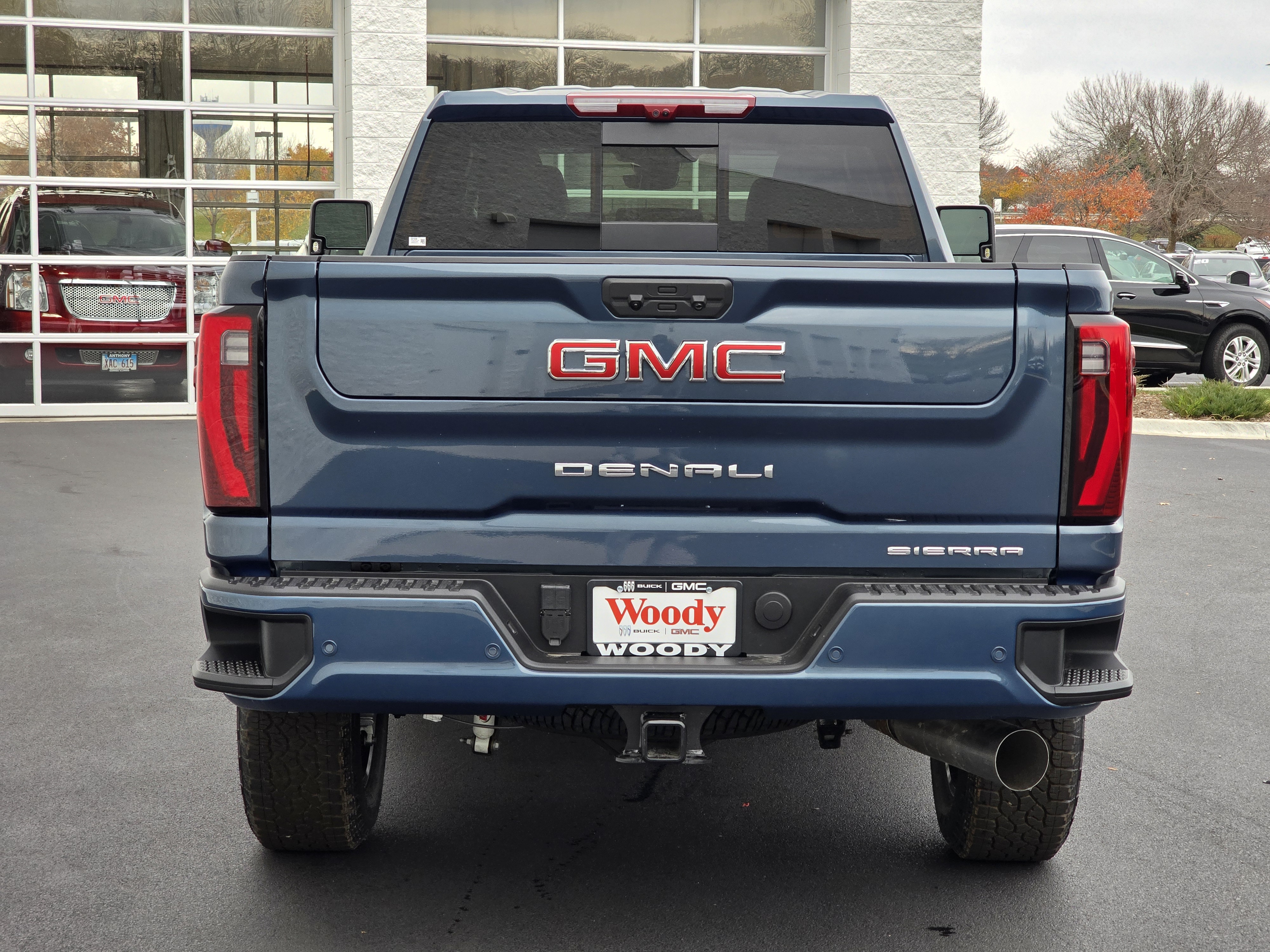 2025 GMC Sierra 2500HD Denali 5