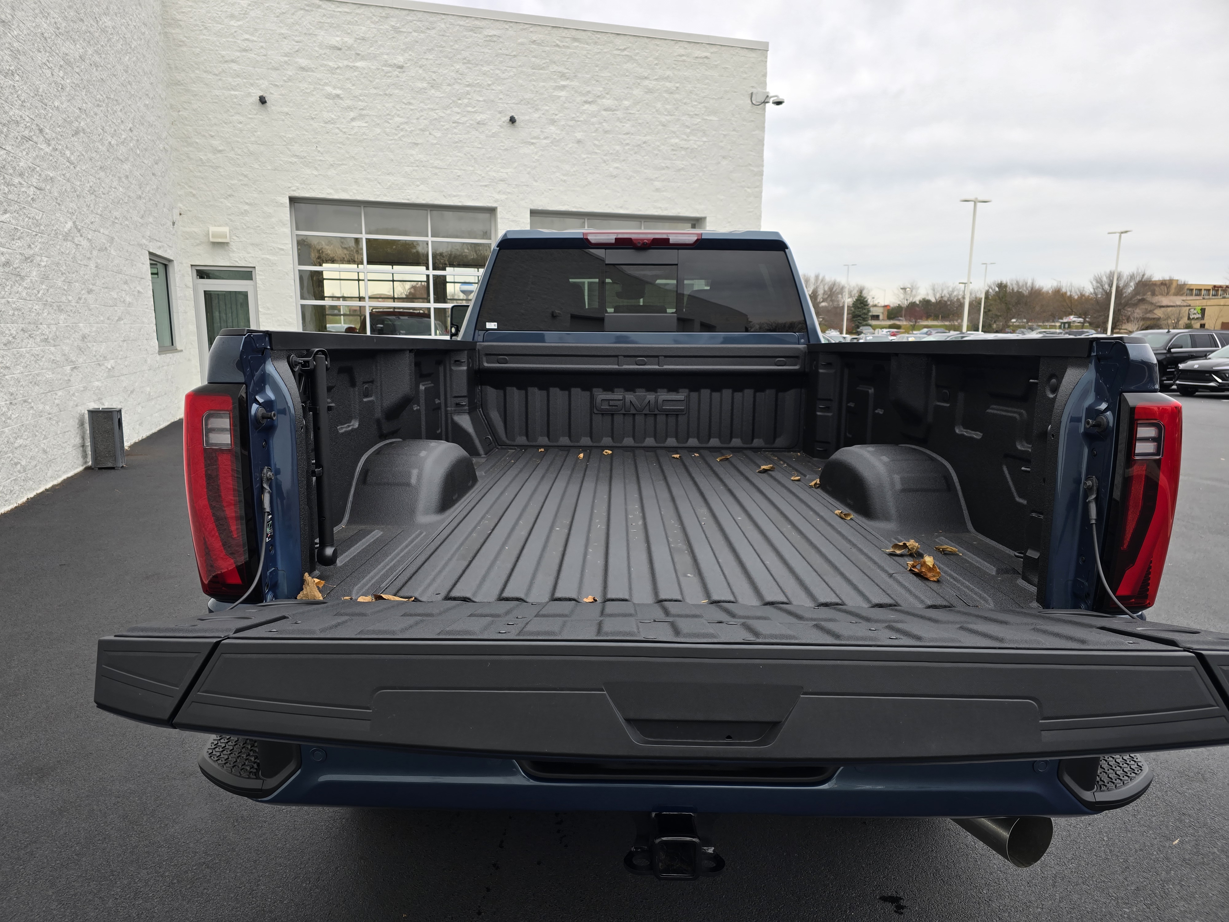 2025 GMC Sierra 2500HD Denali 9