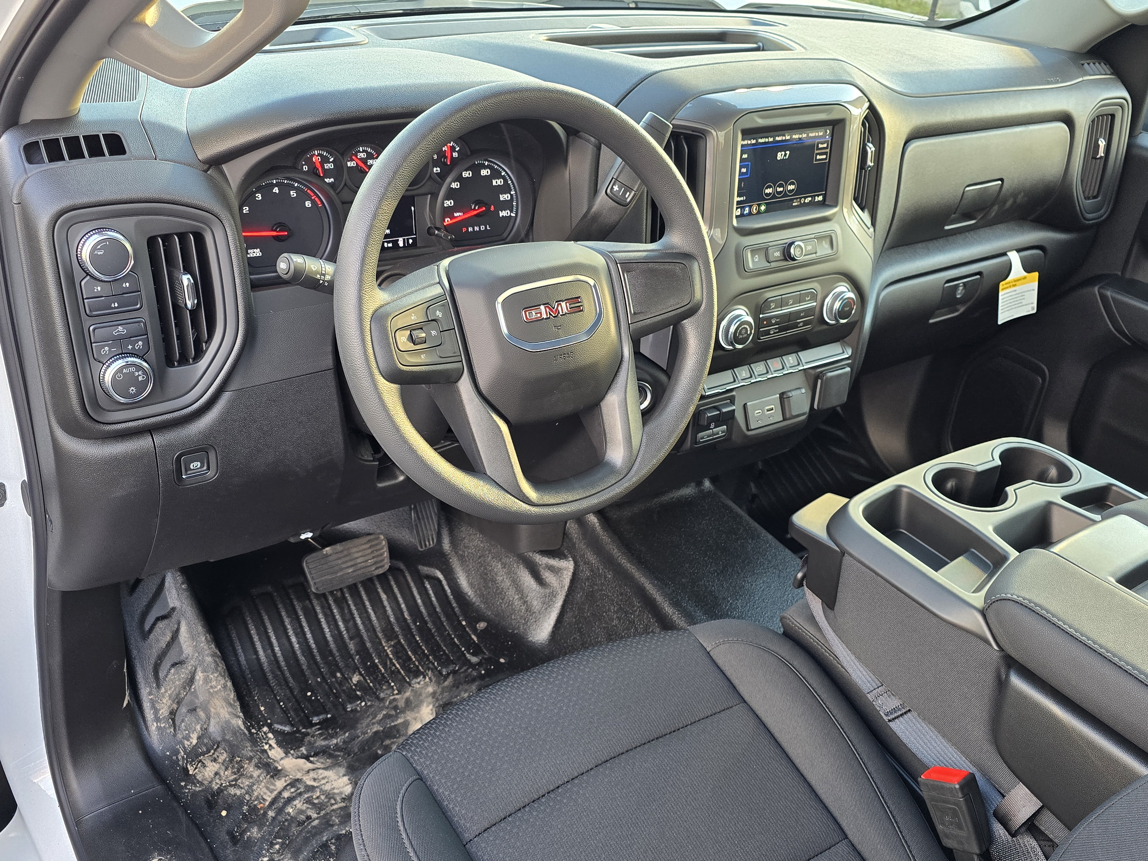 2025 GMC Sierra 2500HD Pro 14