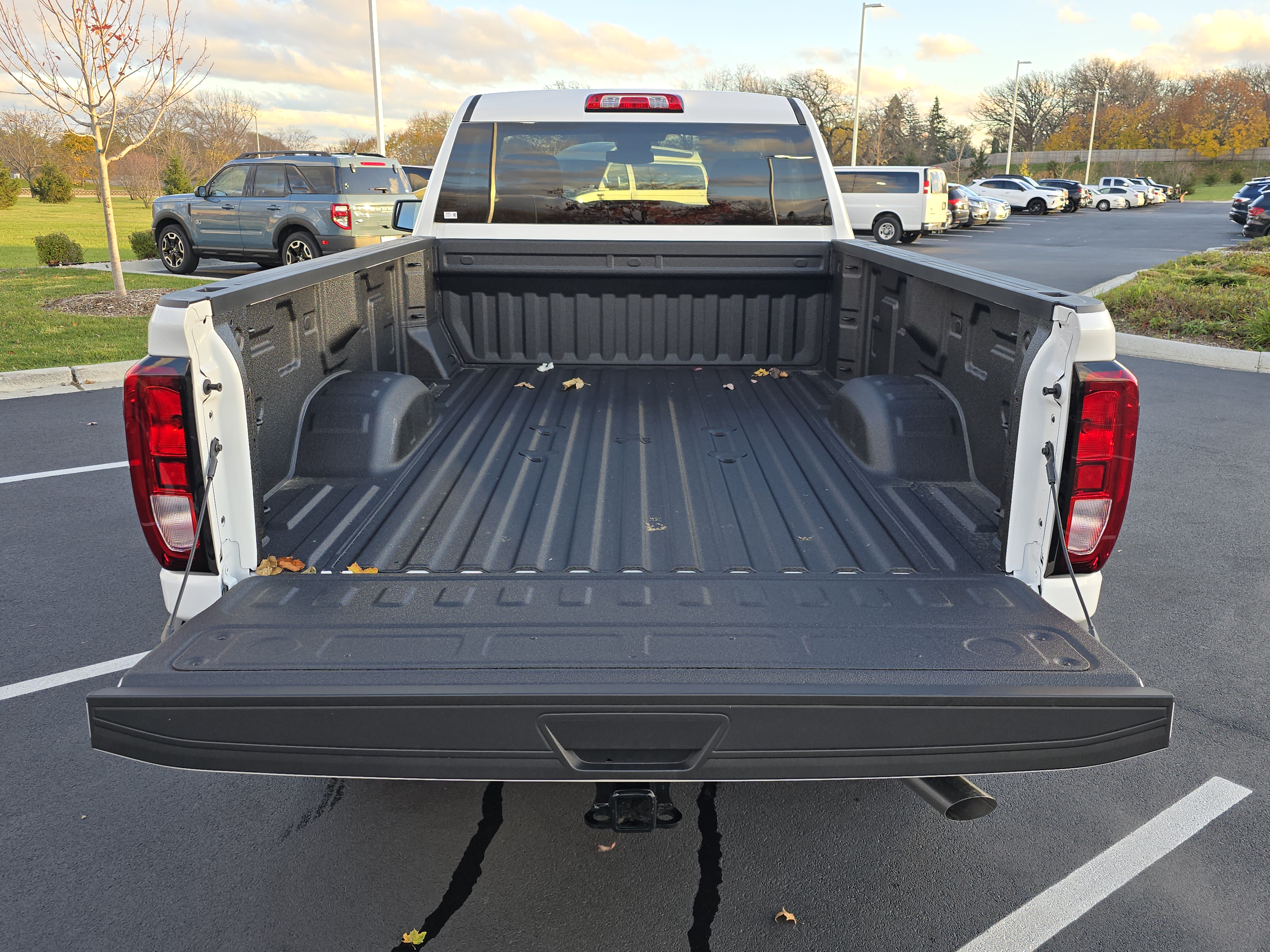 2025 GMC Sierra 2500HD Pro 21