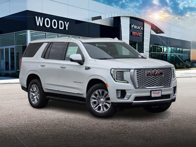 2024 GMC Yukon Denali 1