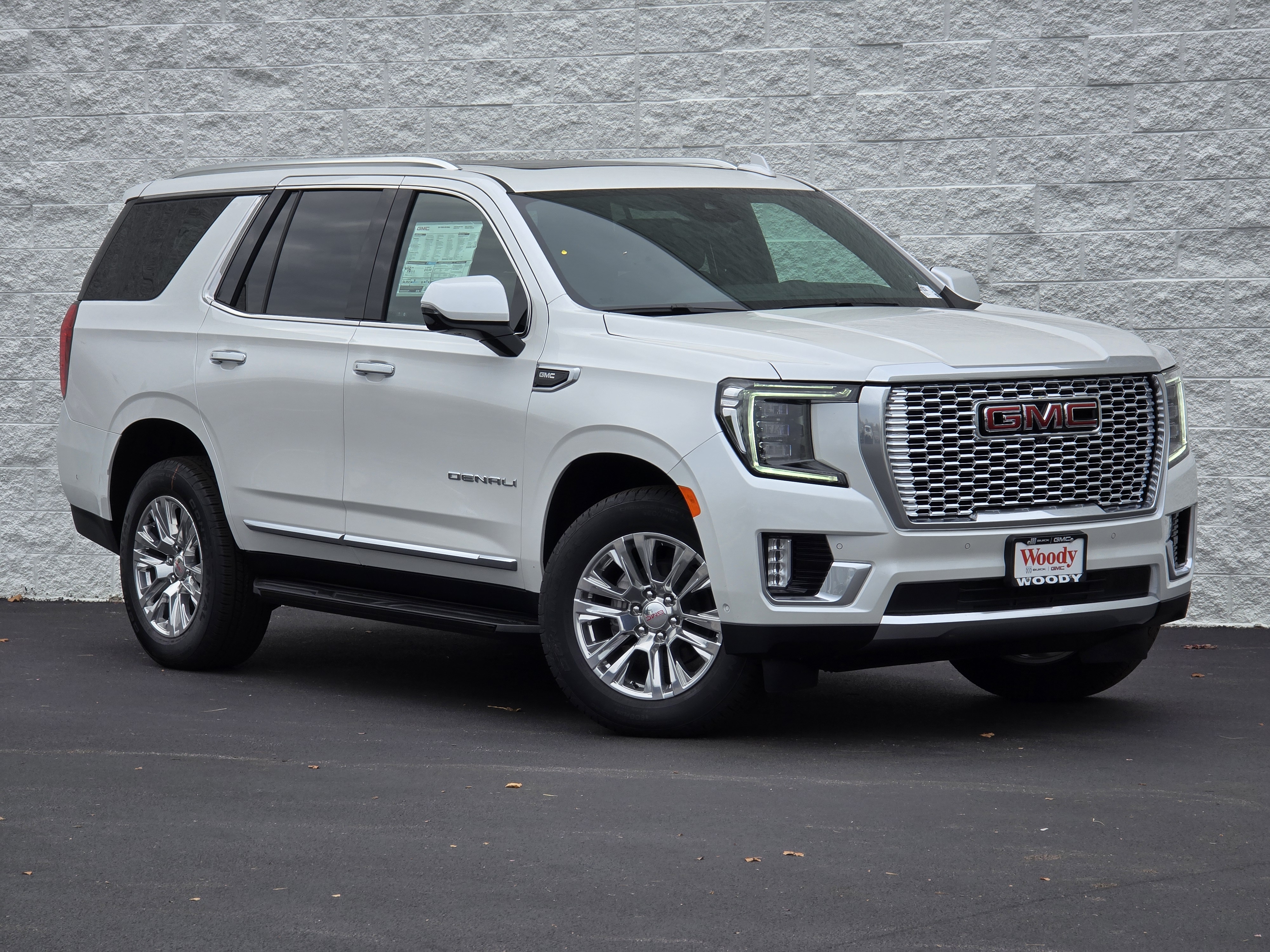 2024 GMC Yukon Denali 2