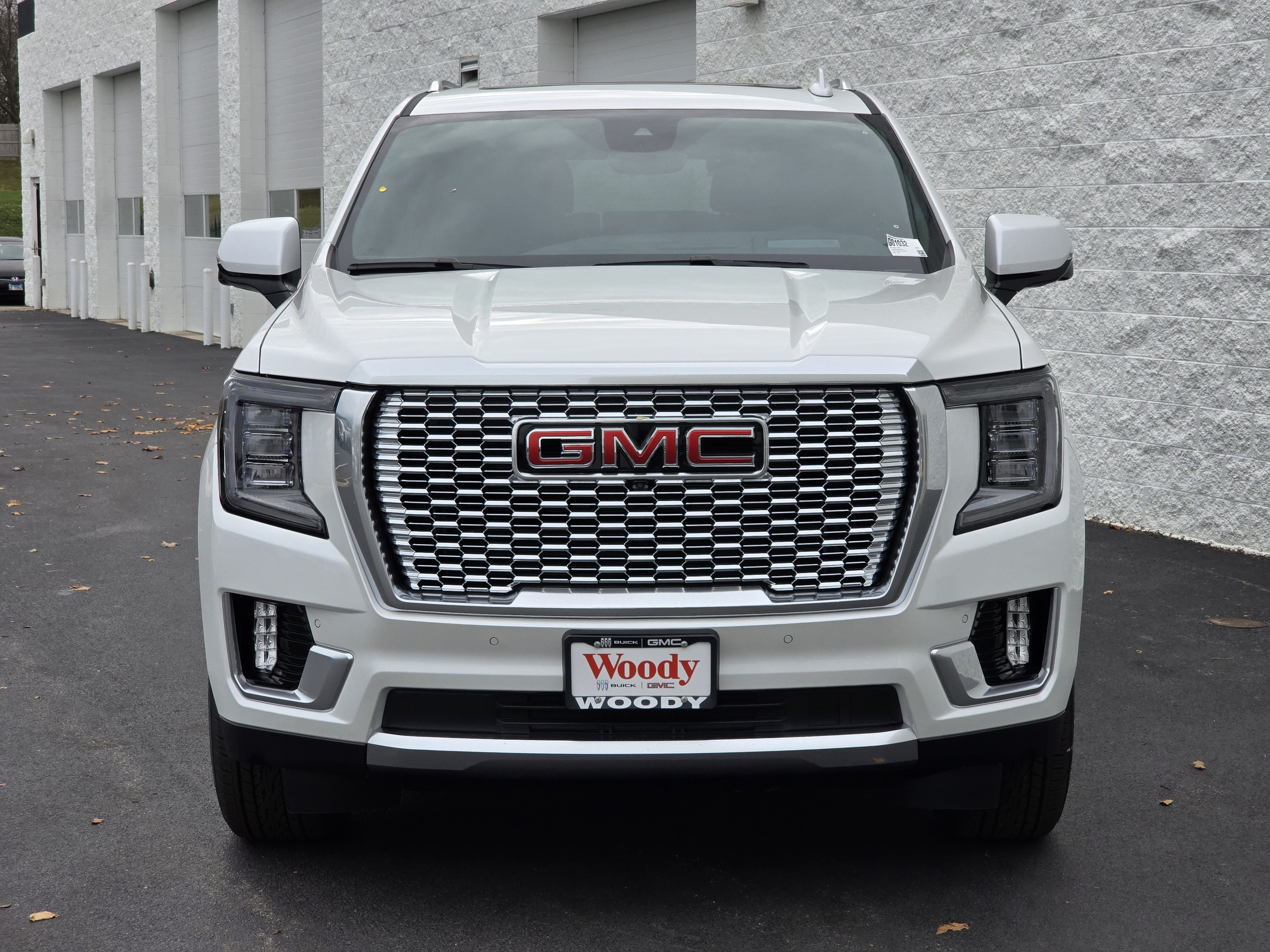 2024 GMC Yukon Denali 11