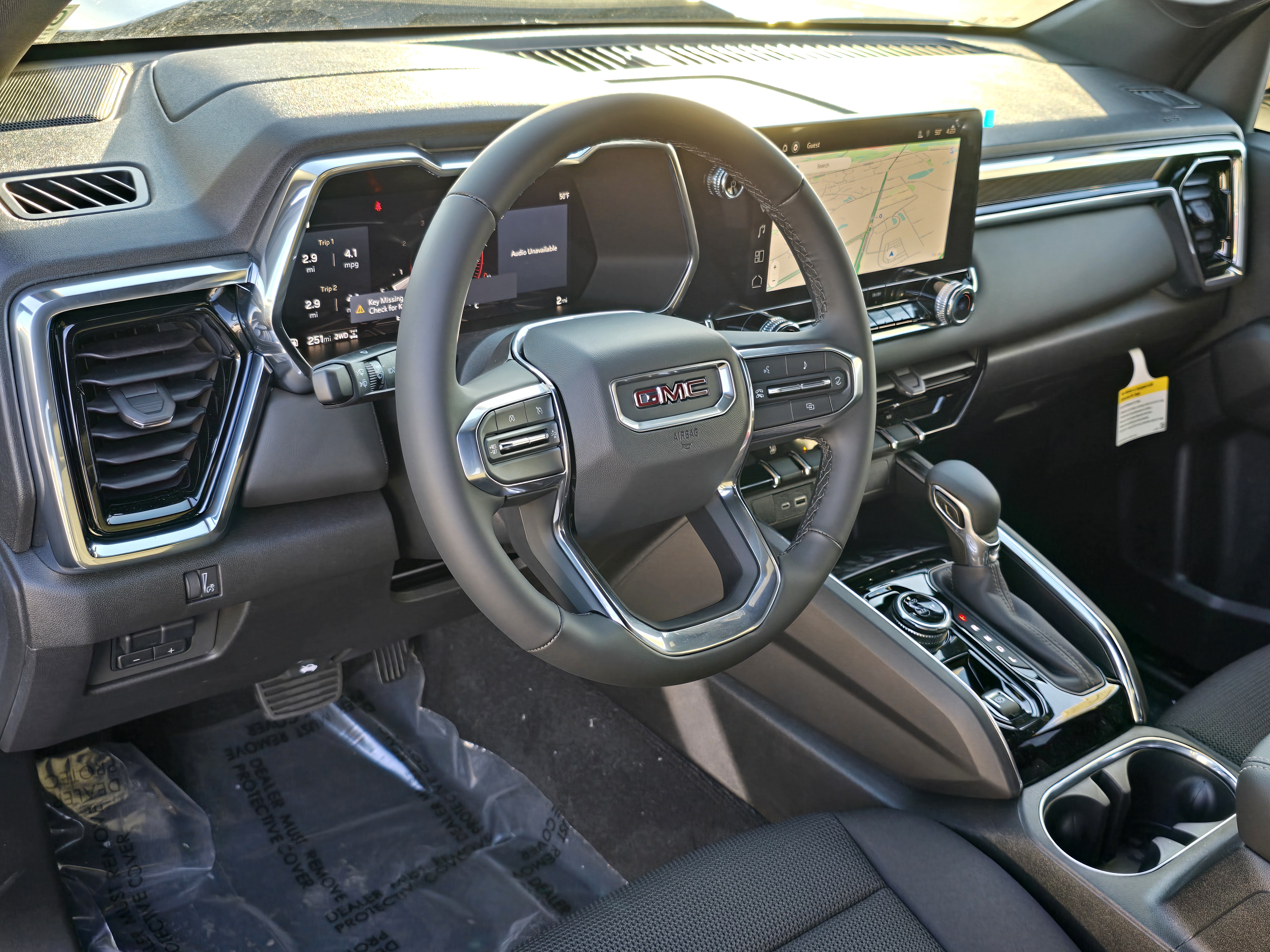 2024 GMC Canyon Elevation 15