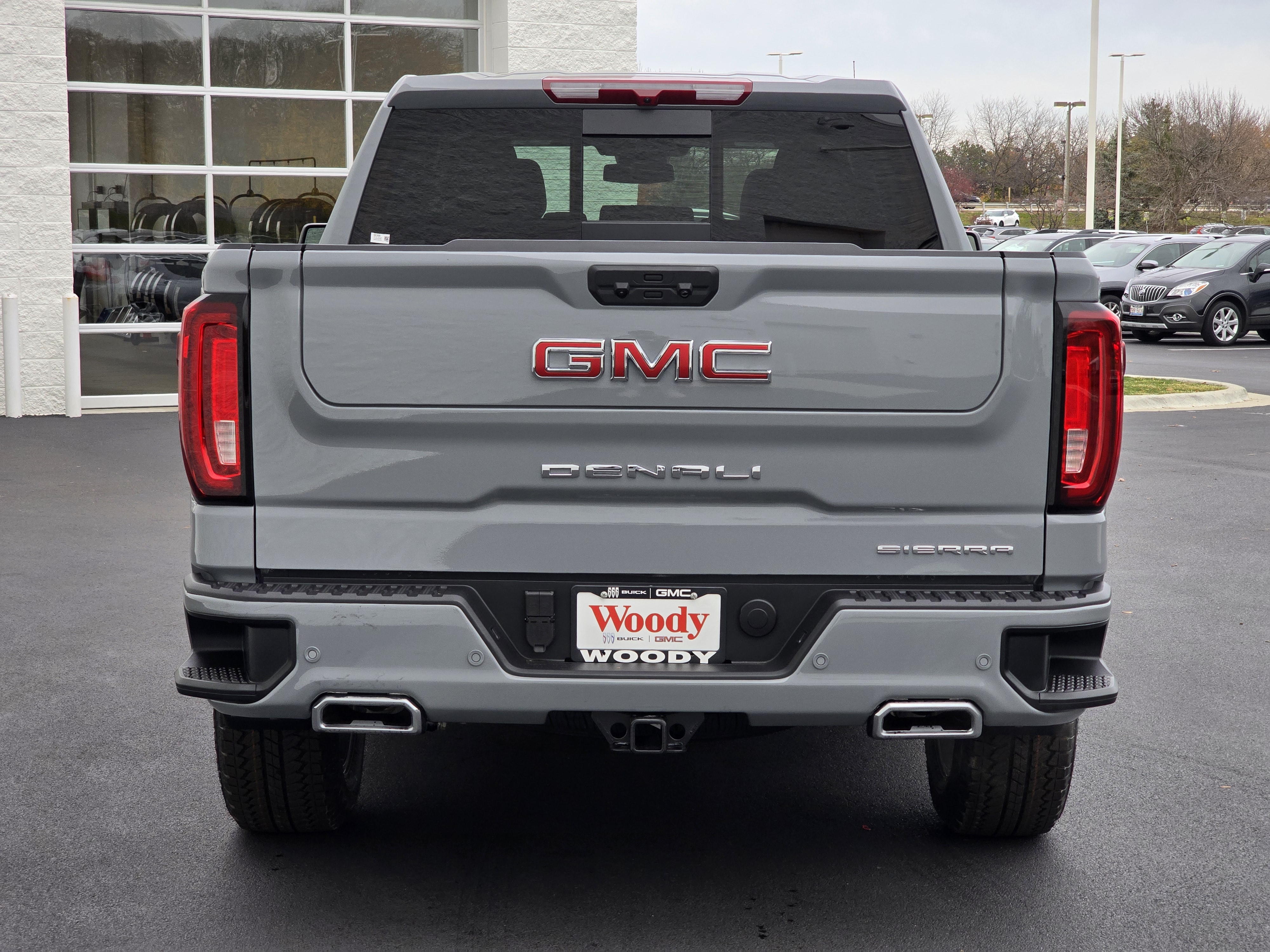 2025 GMC Sierra 1500 Denali 5