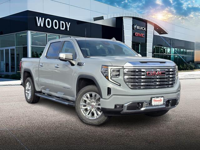 2025 GMC Sierra 1500 Denali 1