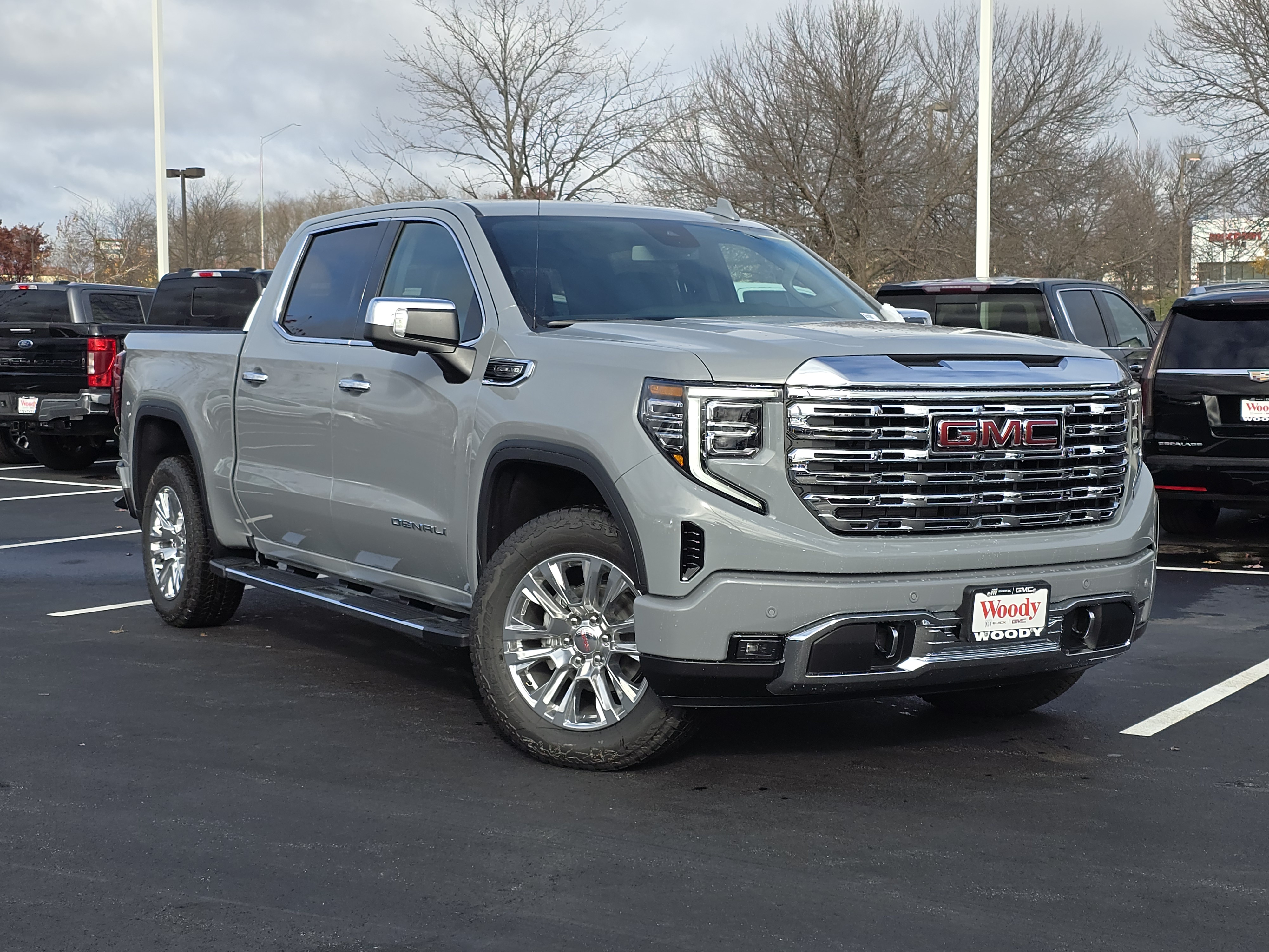 2025 GMC Sierra 1500 Denali 2