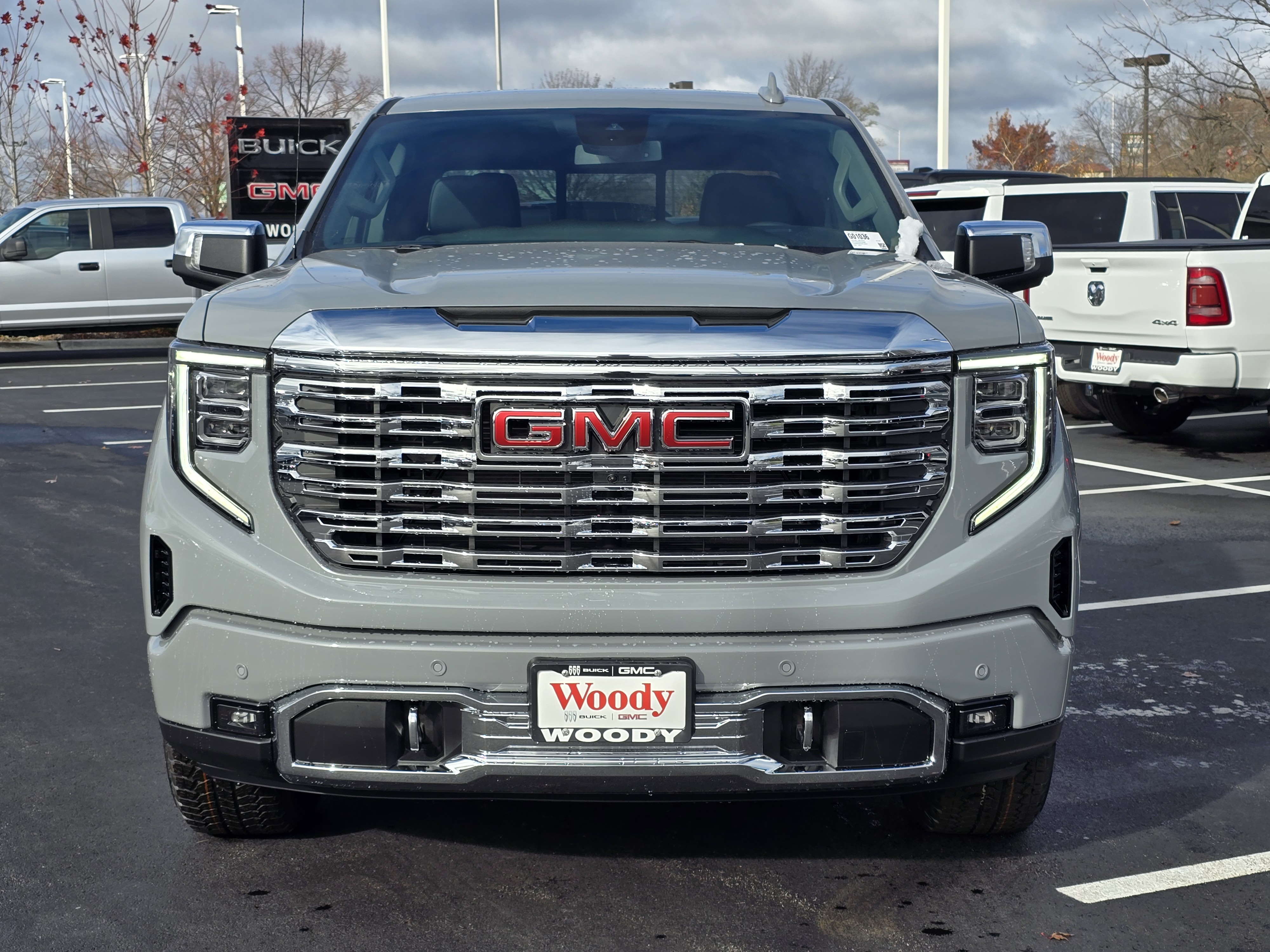 2025 GMC Sierra 1500 Denali 3