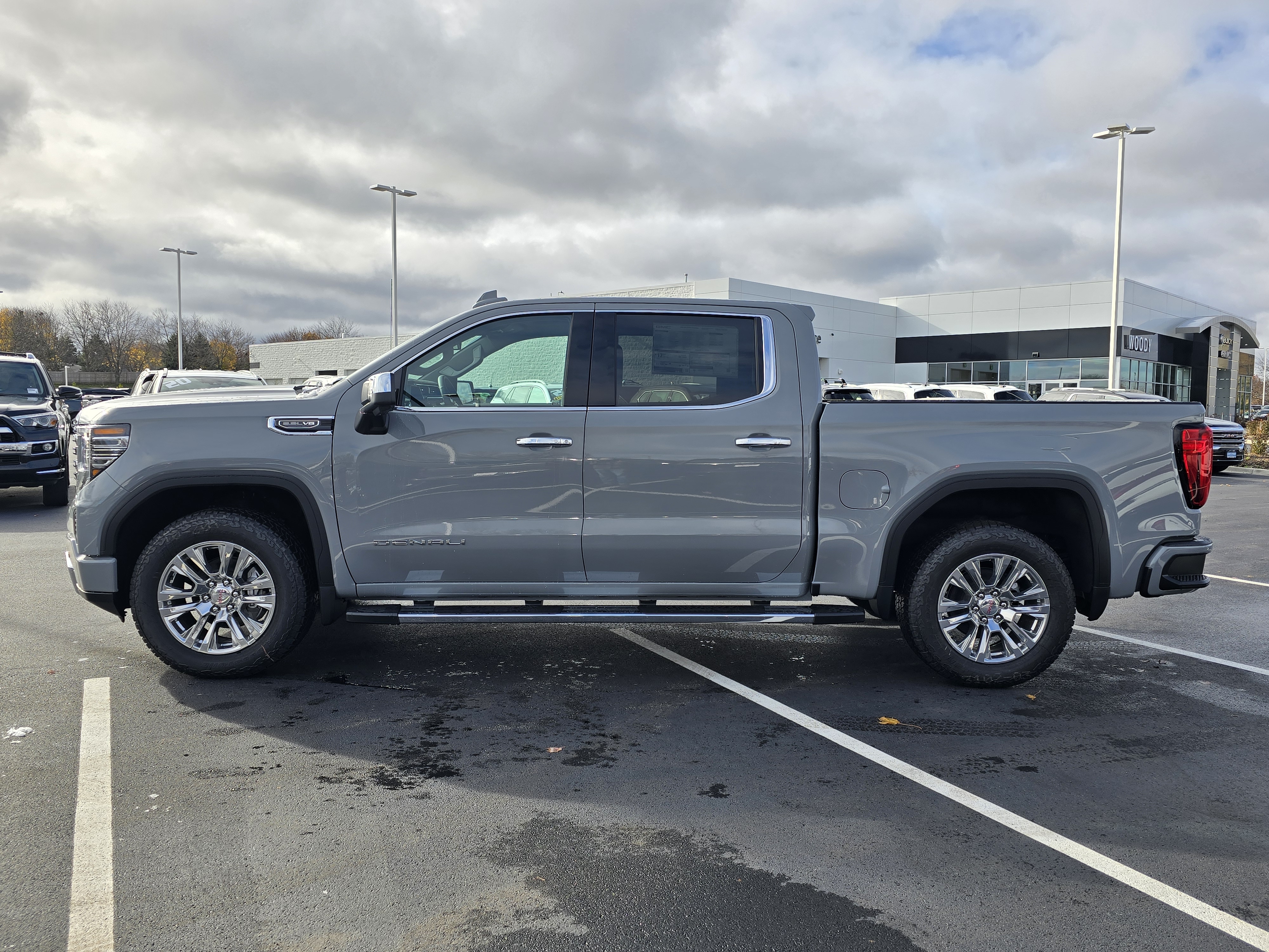 2025 GMC Sierra 1500 Denali 5