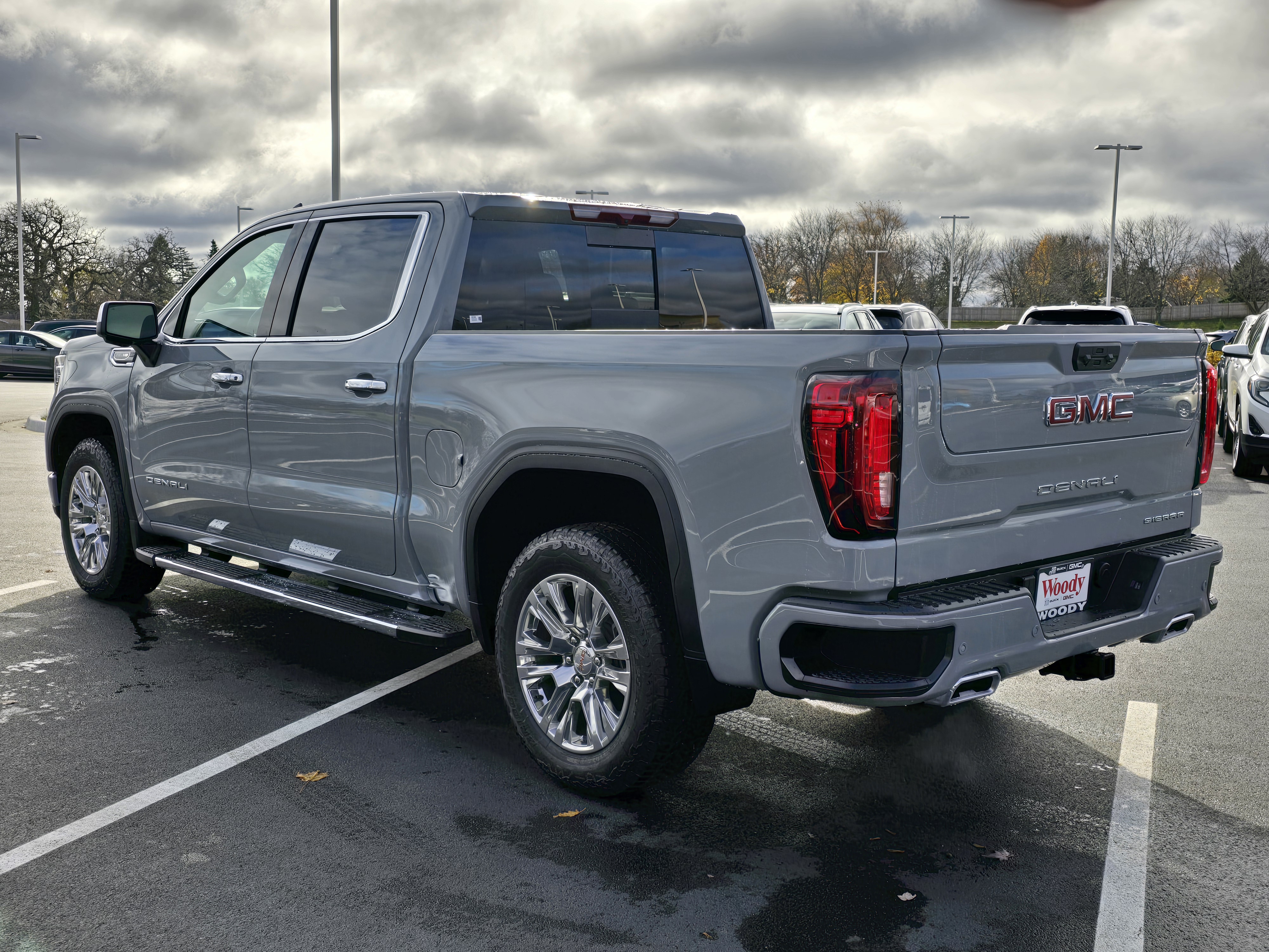 2025 GMC Sierra 1500 Denali 6