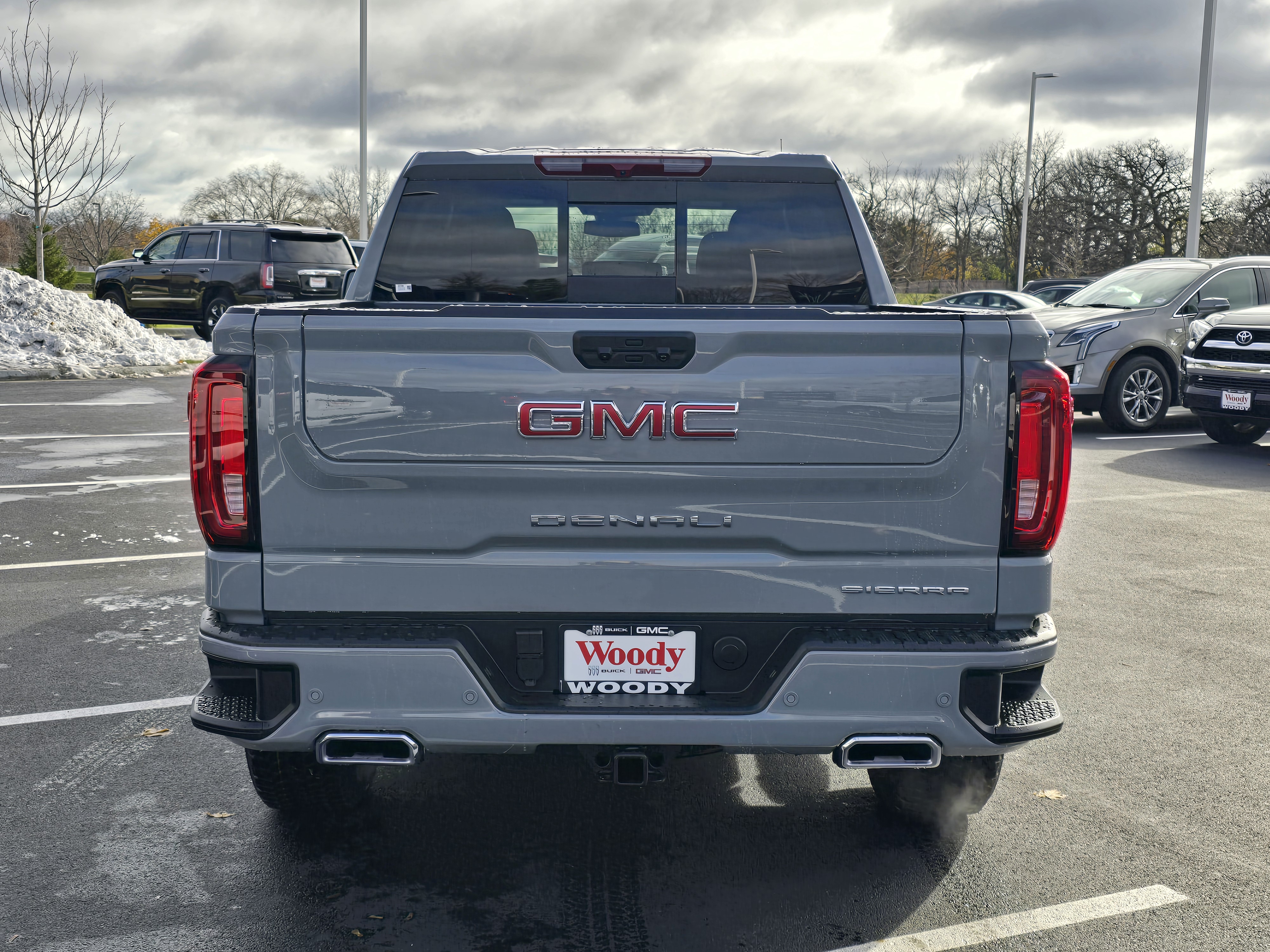 2025 GMC Sierra 1500 Denali 7