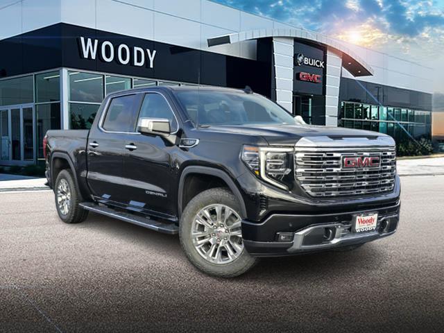 2025 GMC Sierra 1500 Denali 1