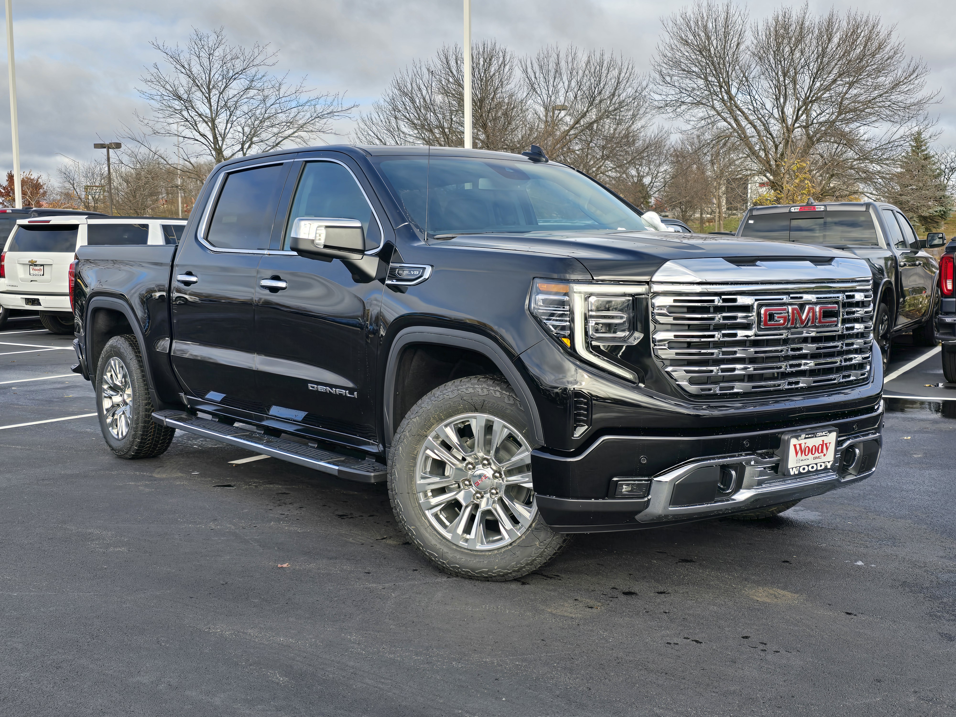 2025 GMC Sierra 1500 Denali 2