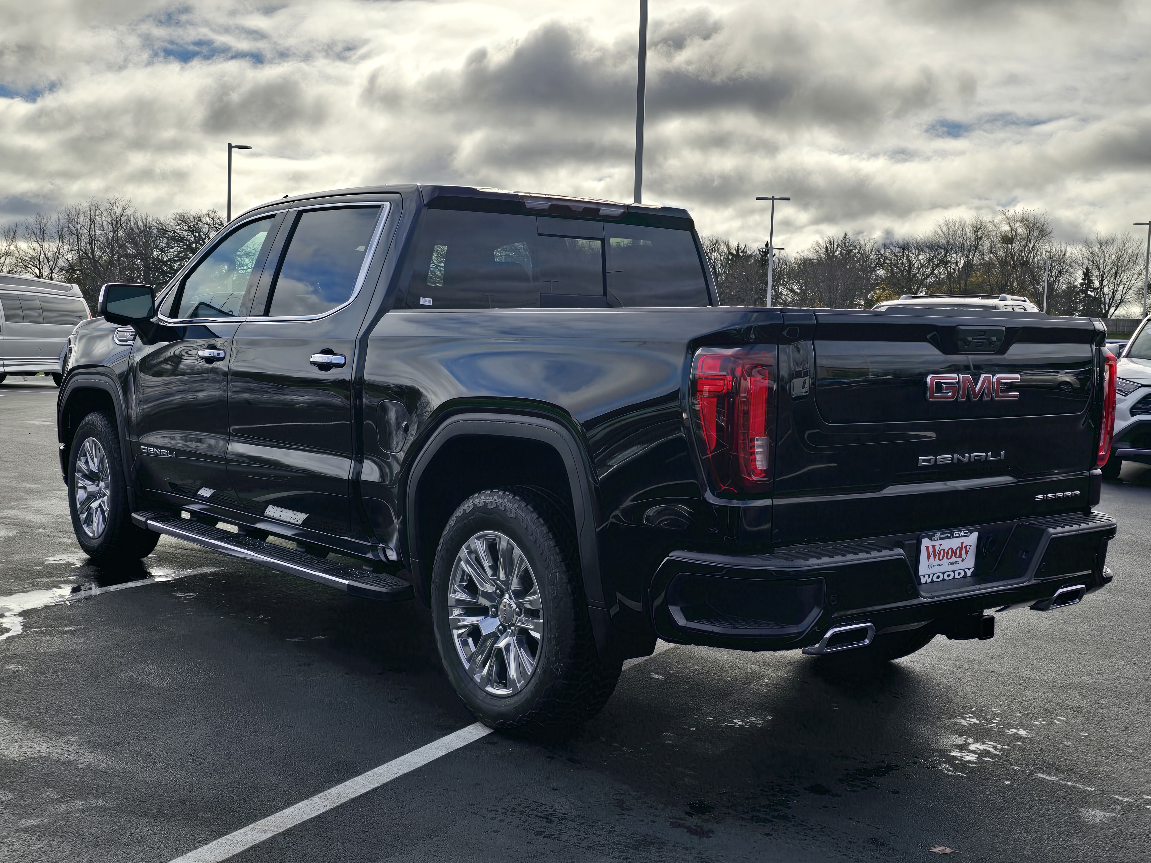 2025 GMC Sierra 1500 Denali 6