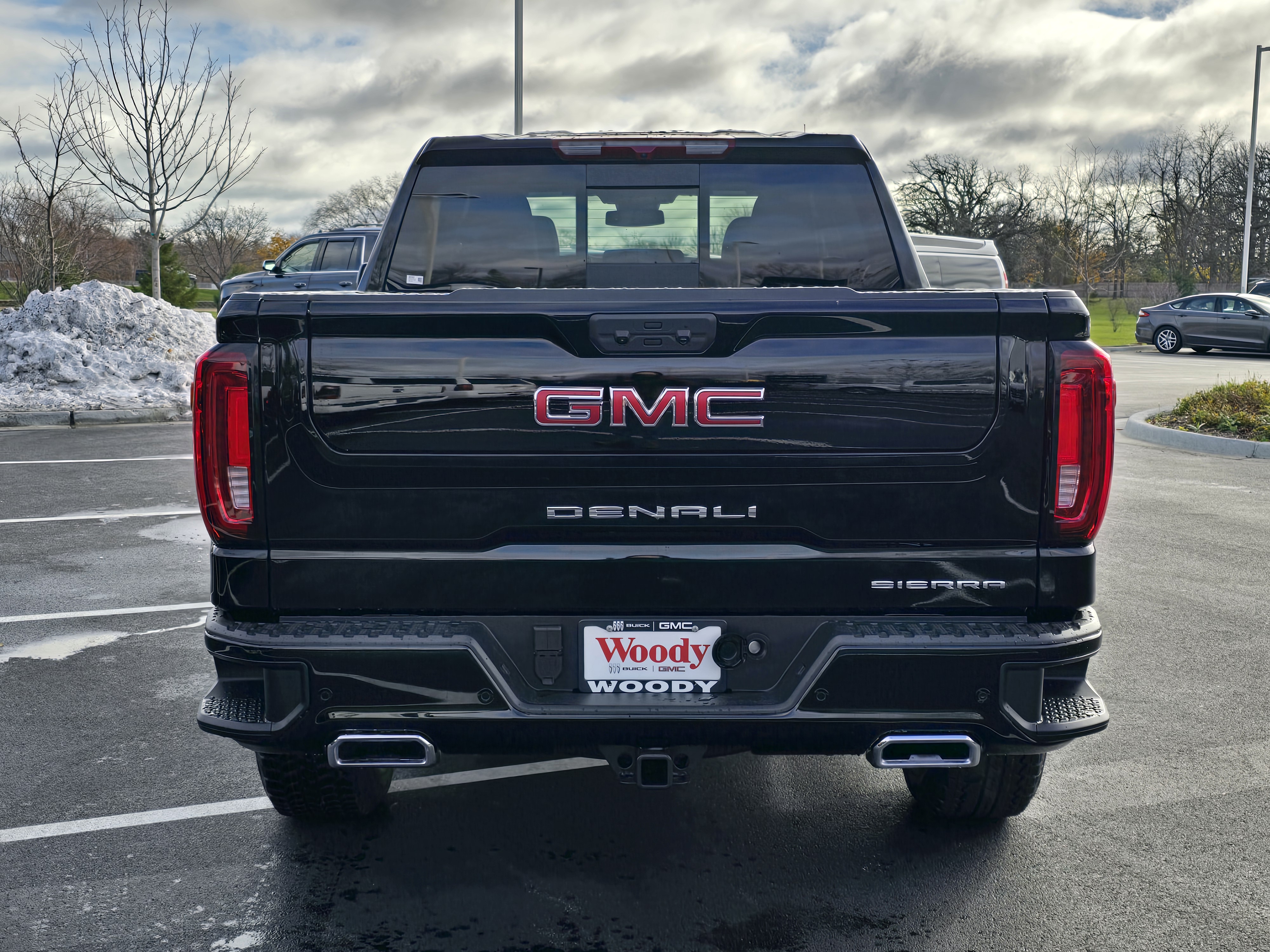 2025 GMC Sierra 1500 Denali 7