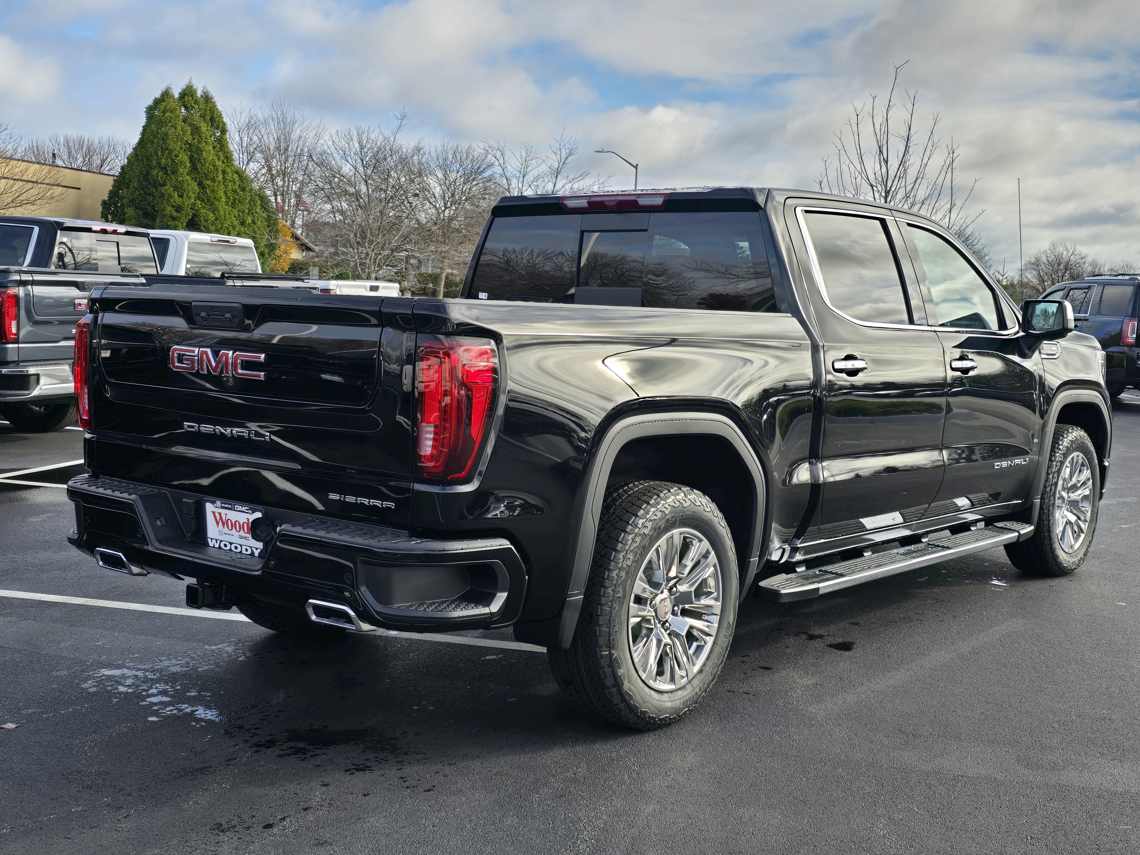 2025 GMC Sierra 1500 Denali 8