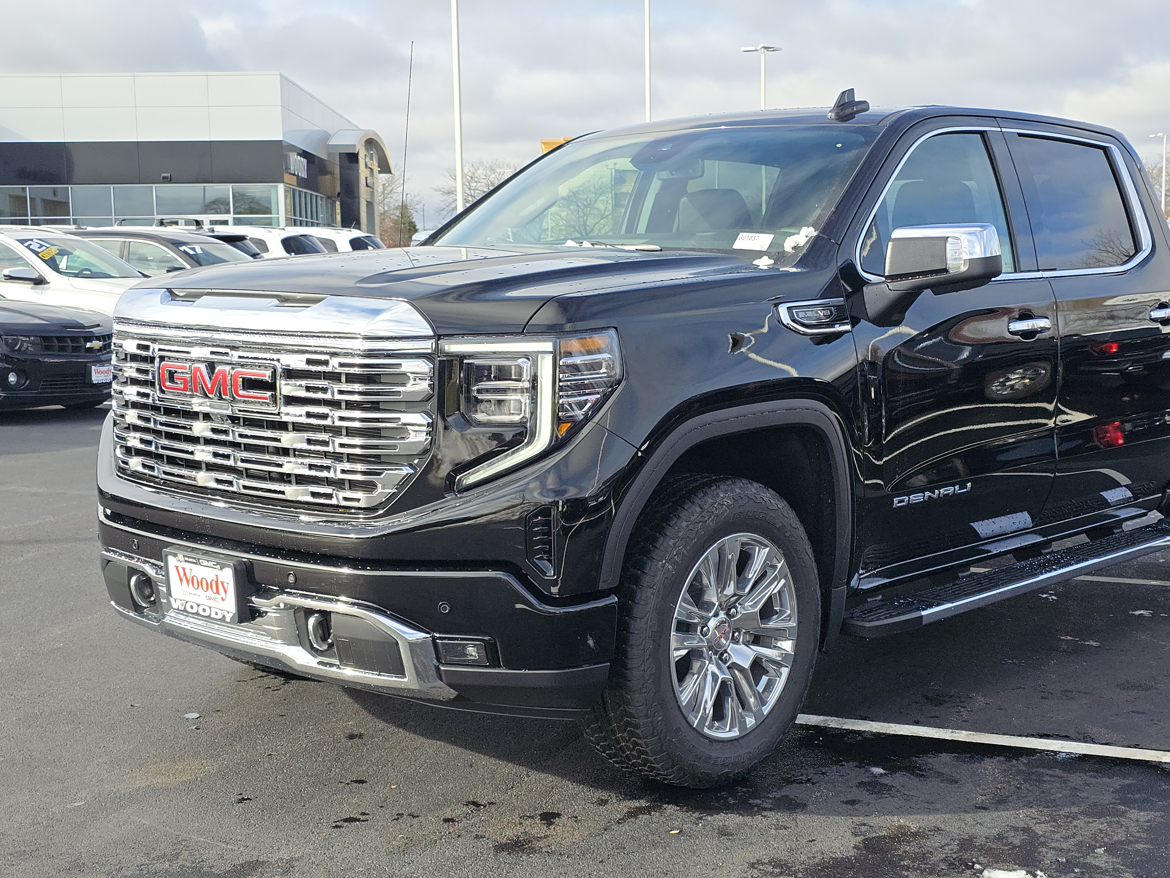 2025 GMC Sierra 1500 Denali 10