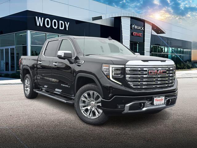 2025 GMC Sierra 1500 Denali 1