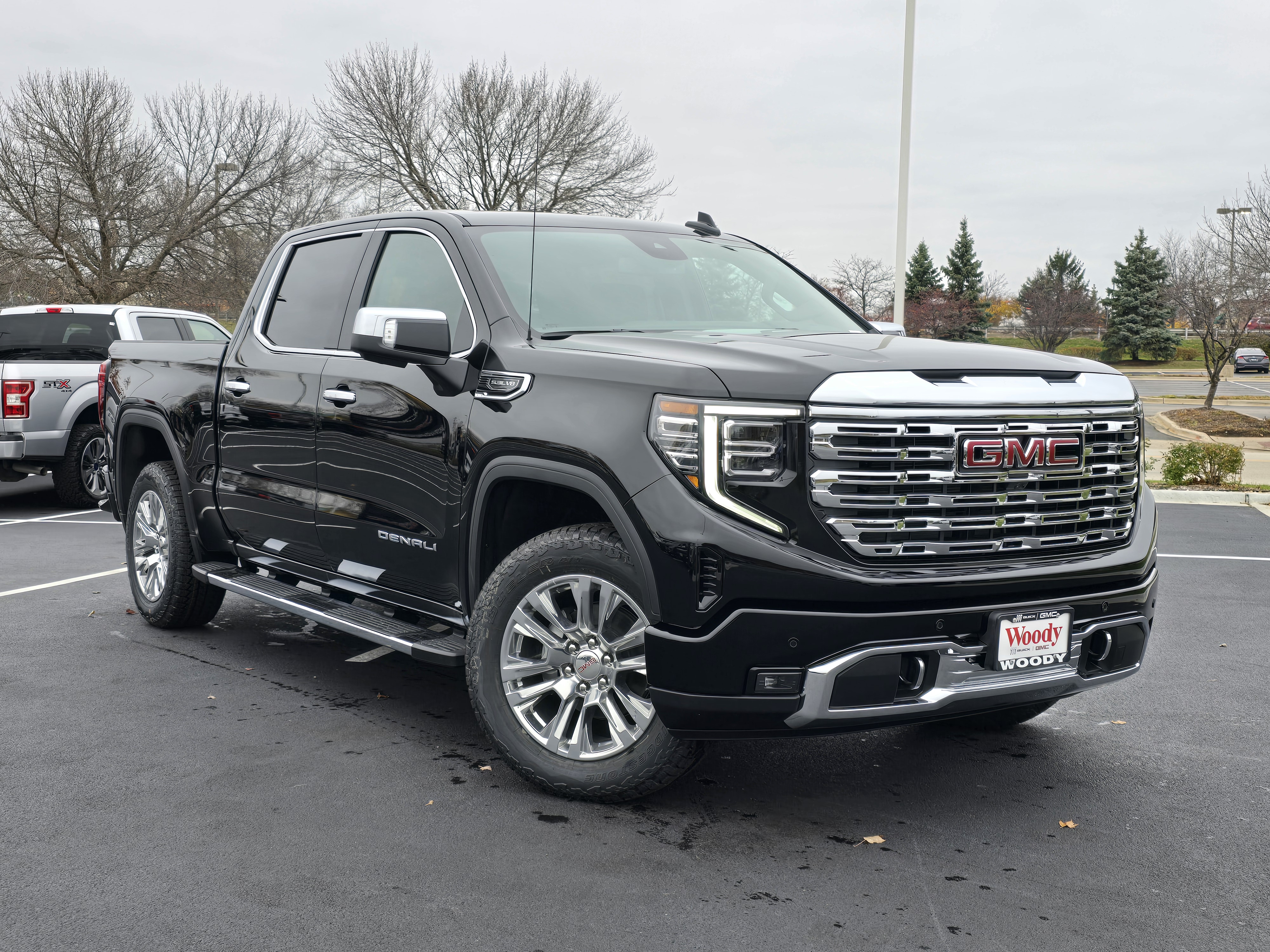 2025 GMC Sierra 1500 Denali 2