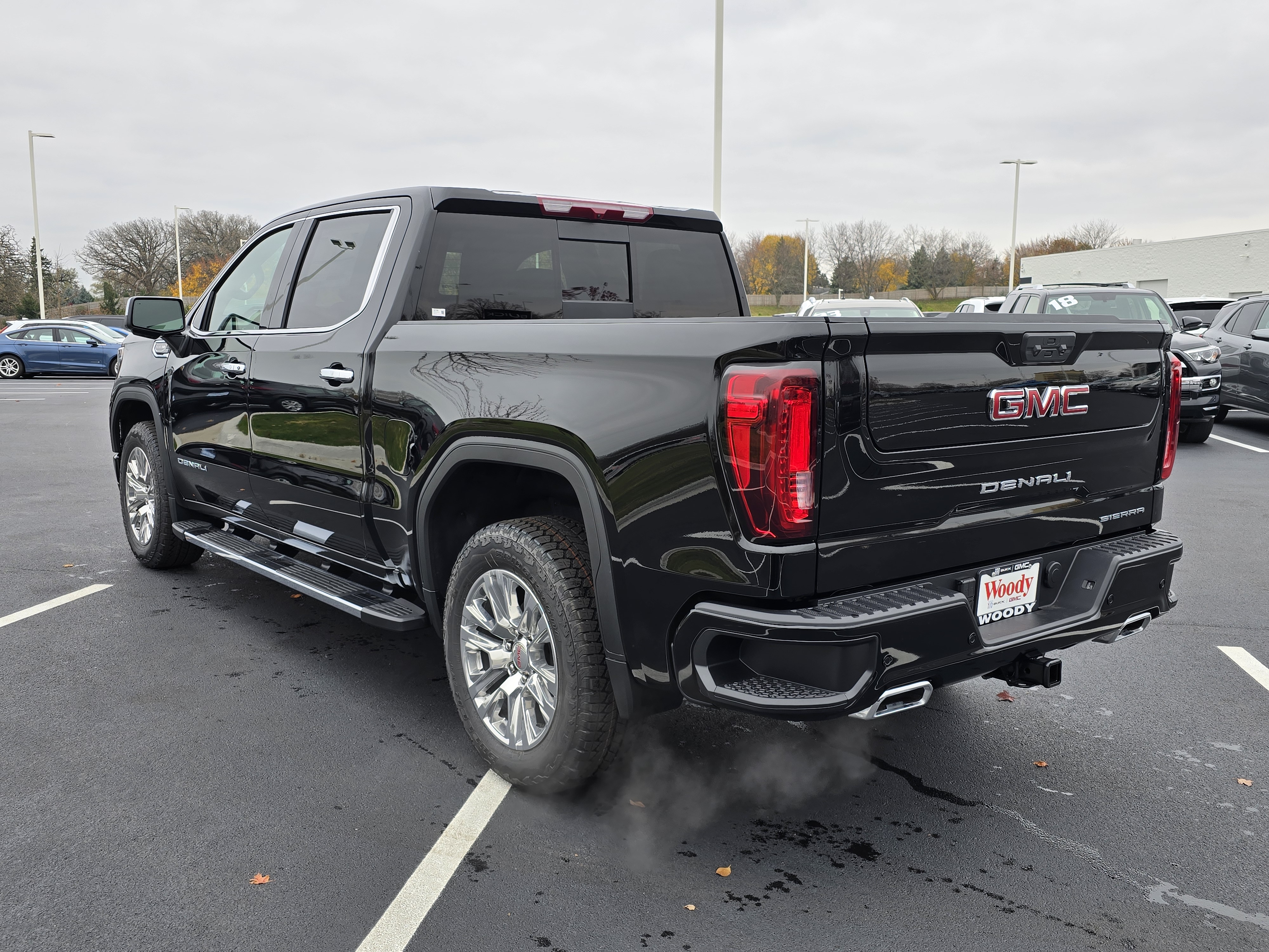 2025 GMC Sierra 1500 Denali 6