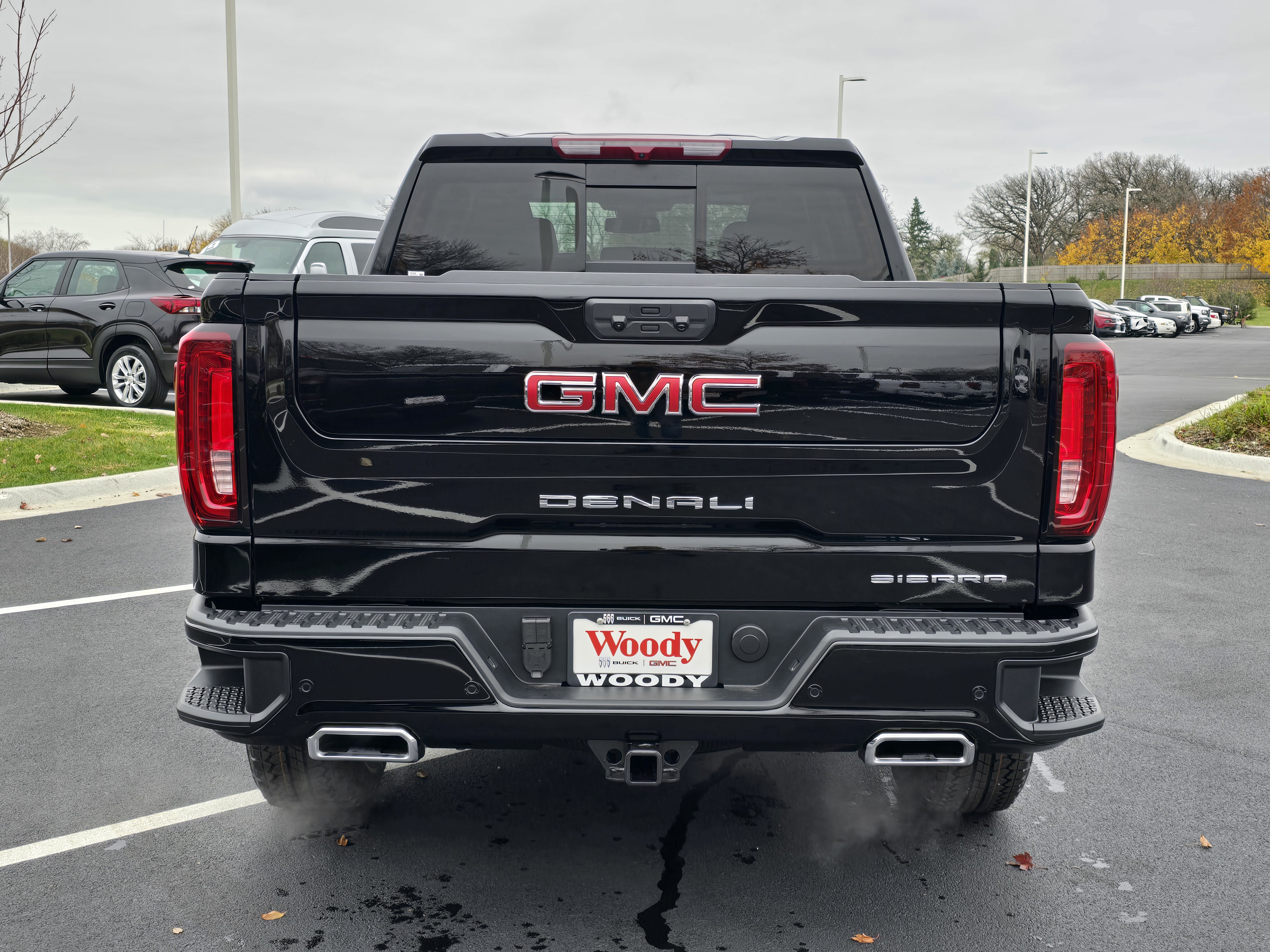 2025 GMC Sierra 1500 Denali 7