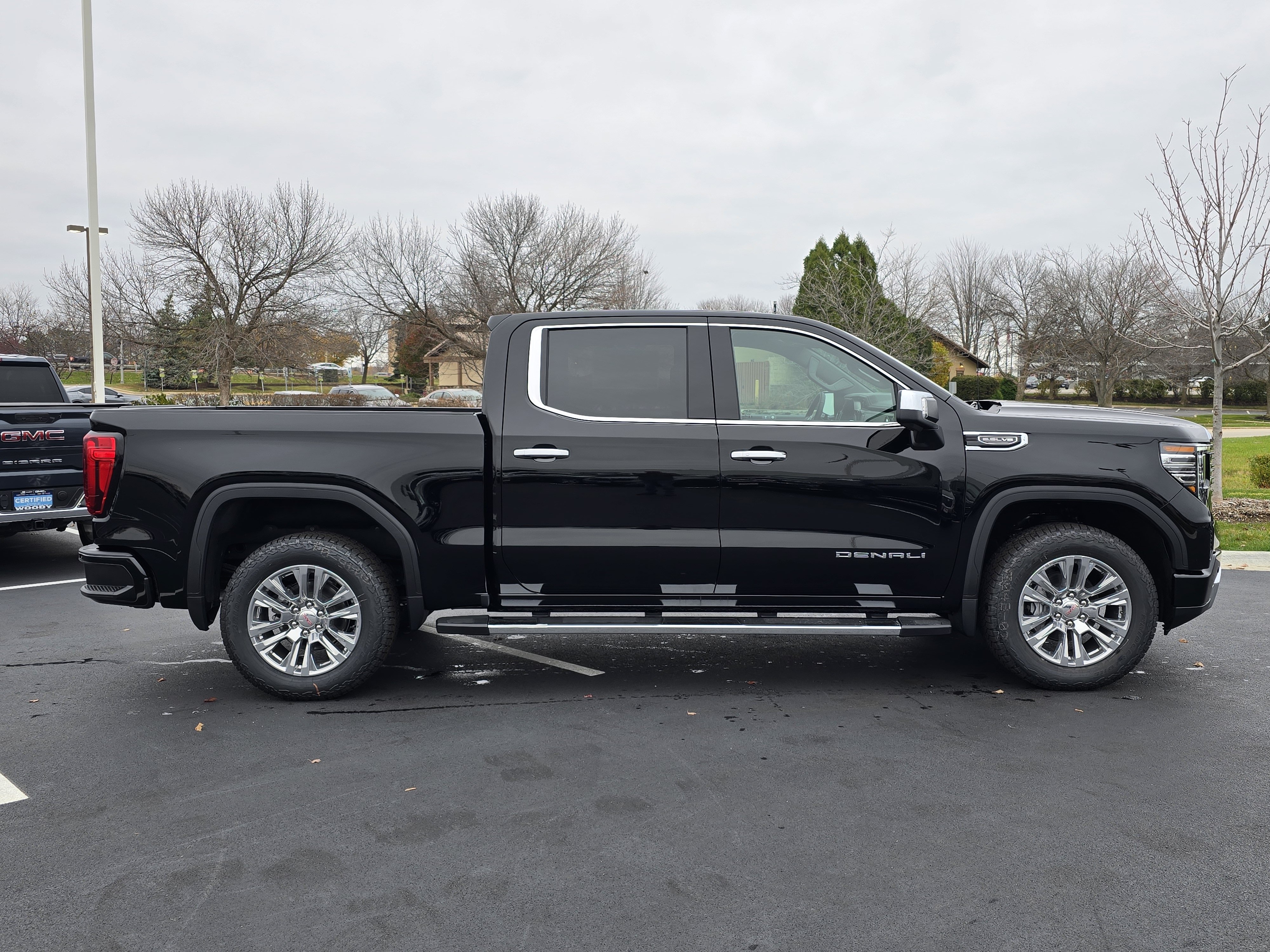 2025 GMC Sierra 1500 Denali 9